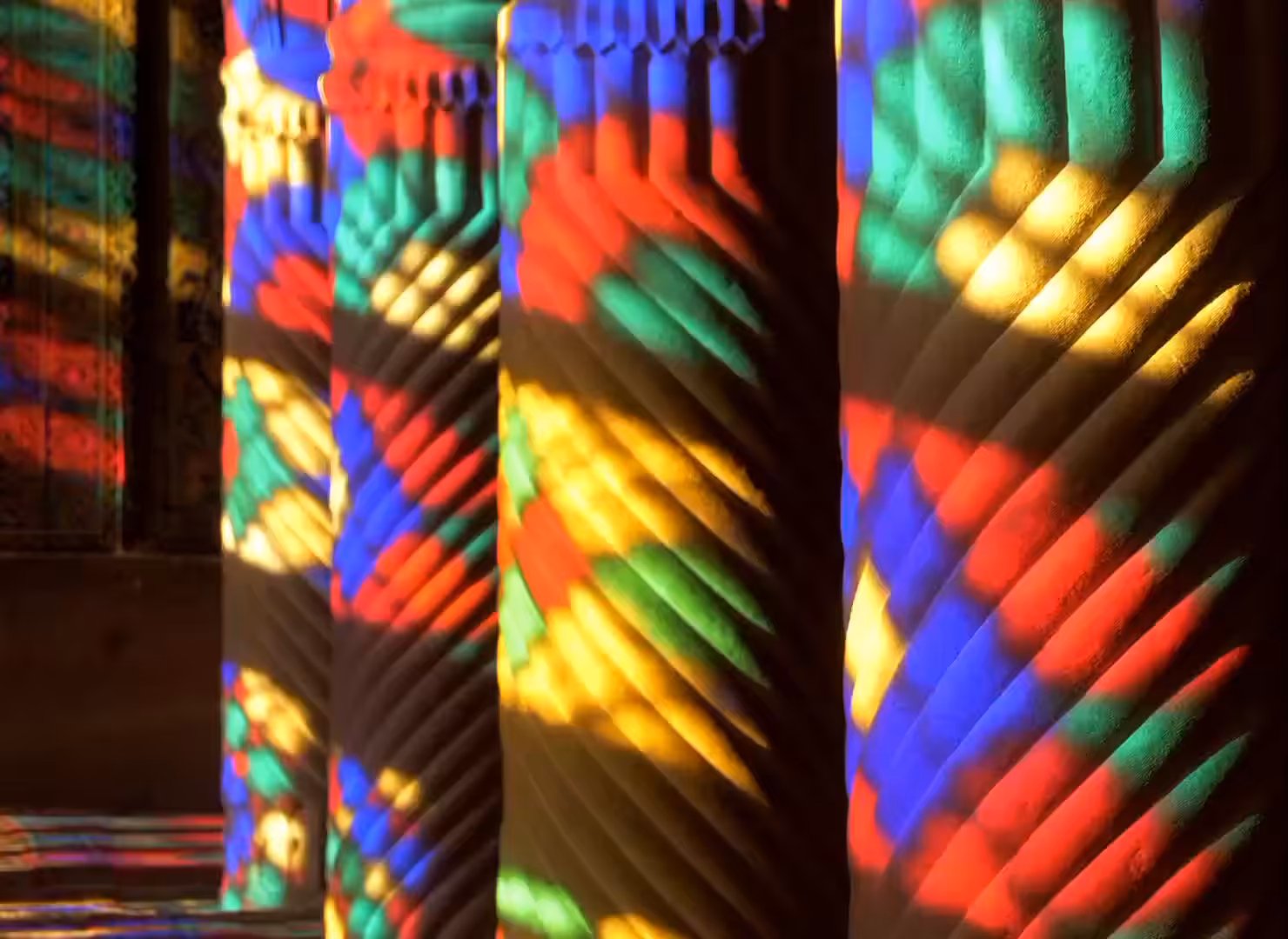 Color Darkness I