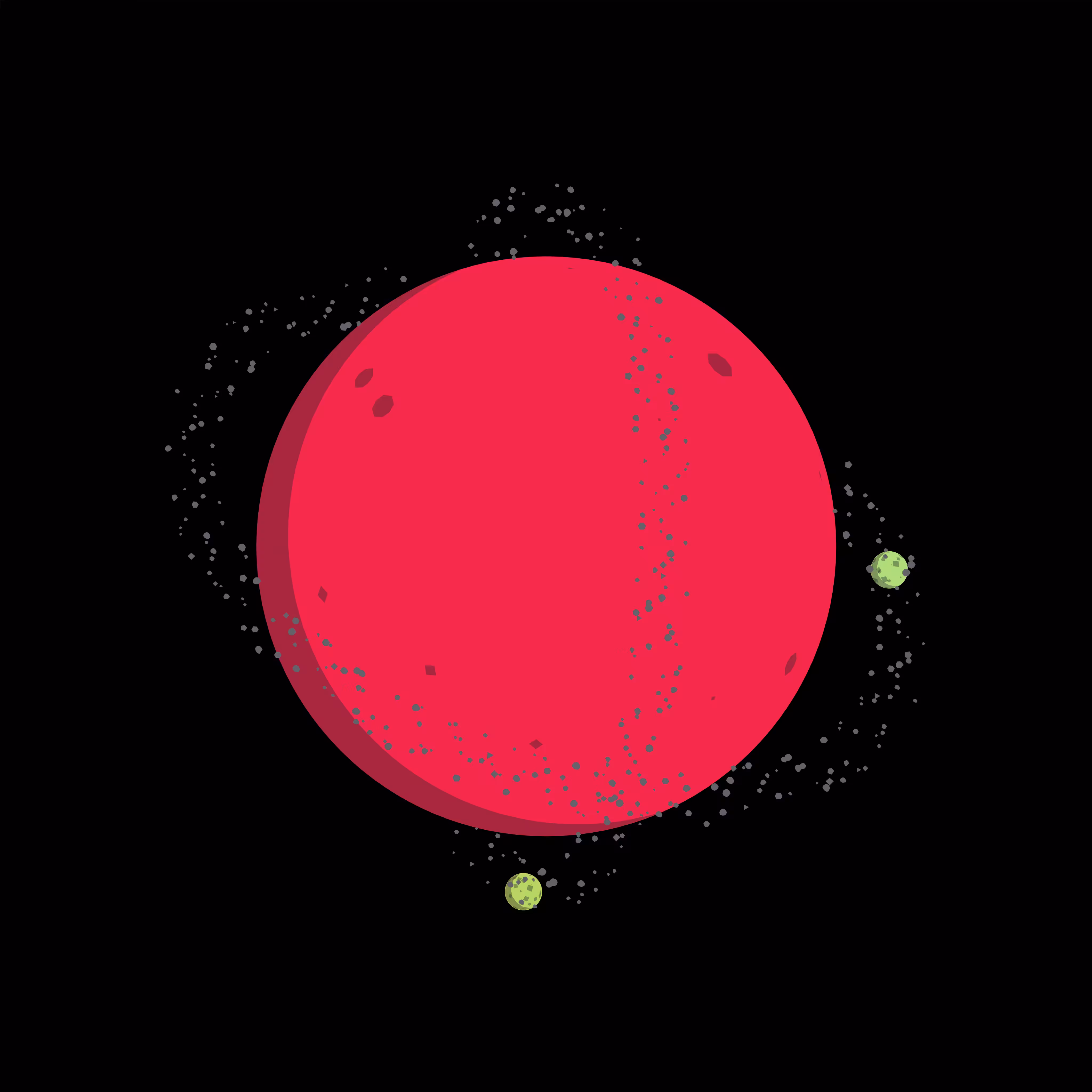 Planet #204: NUNVO