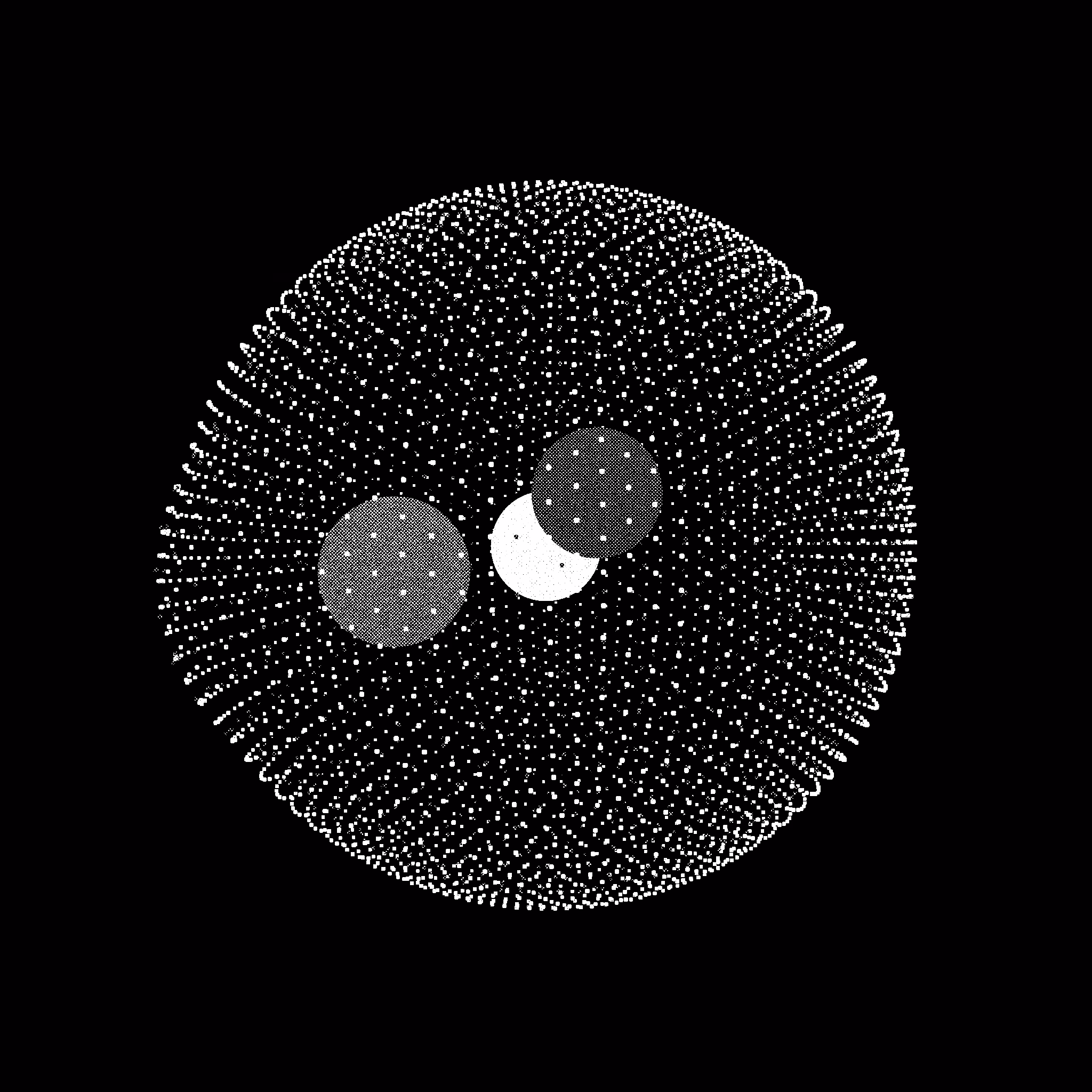 Cometary coma #199