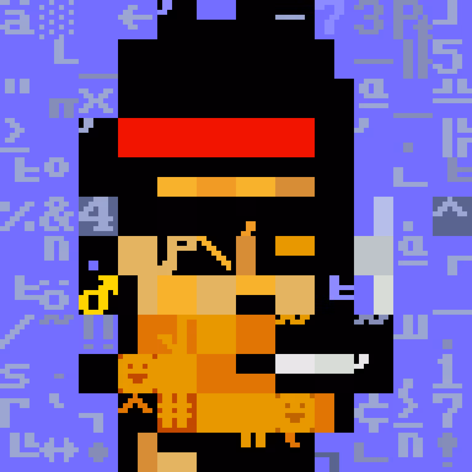 ASCII Punk 273