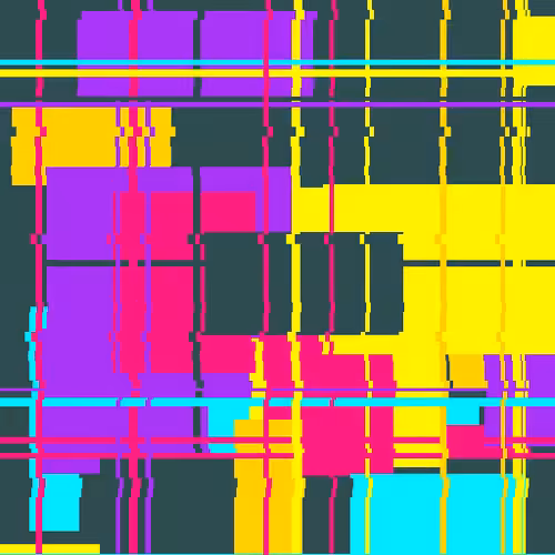 Chromatic Chaos #5778