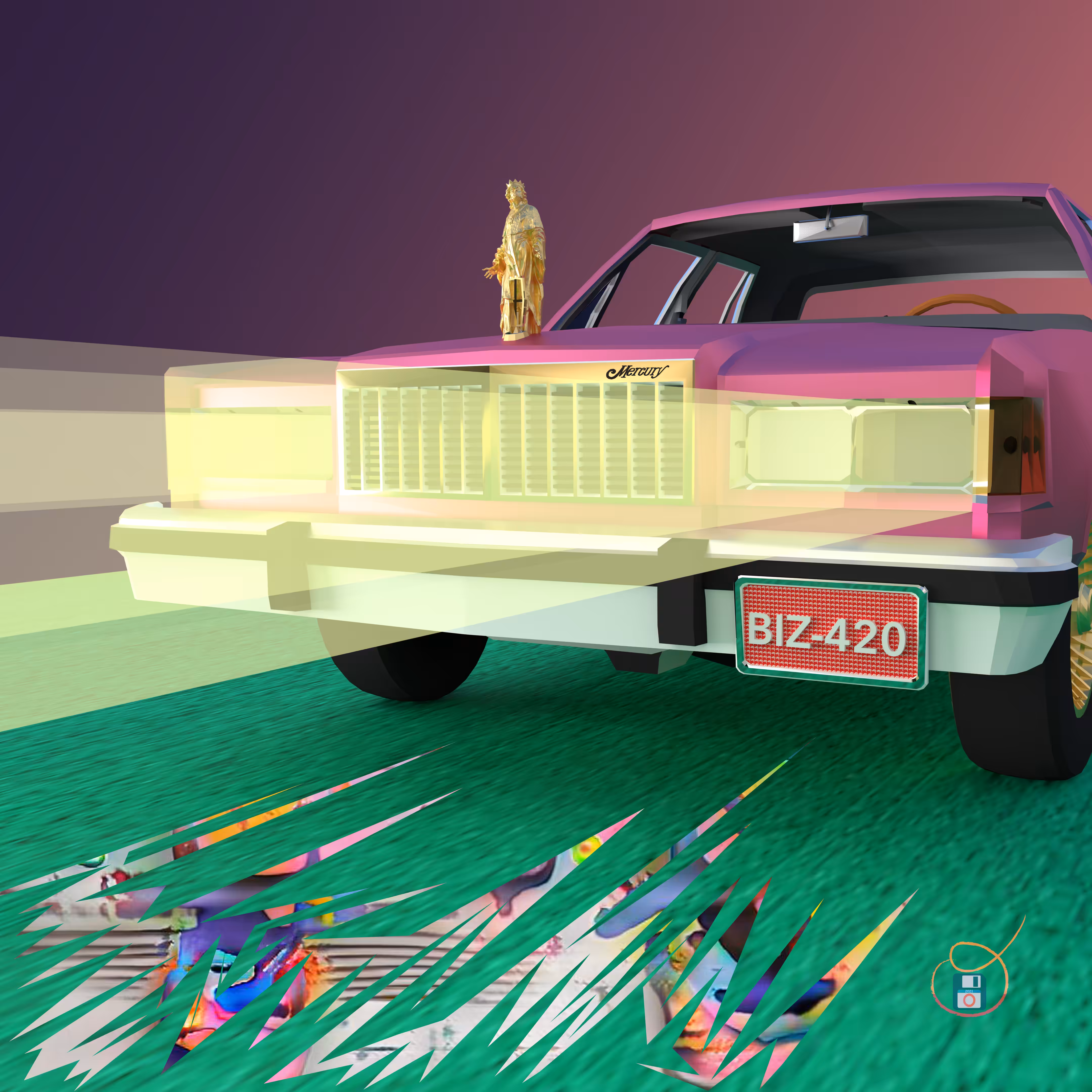 Biz Grand Marquis