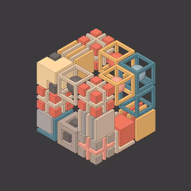 Chroma-Cube #265