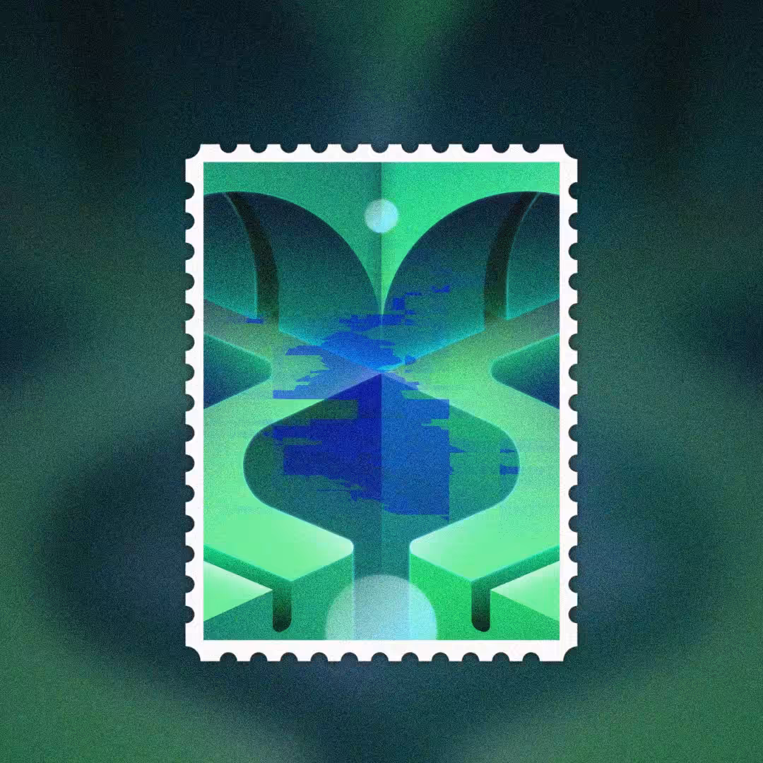 STAMP NOWHERE ARTEFACT SP