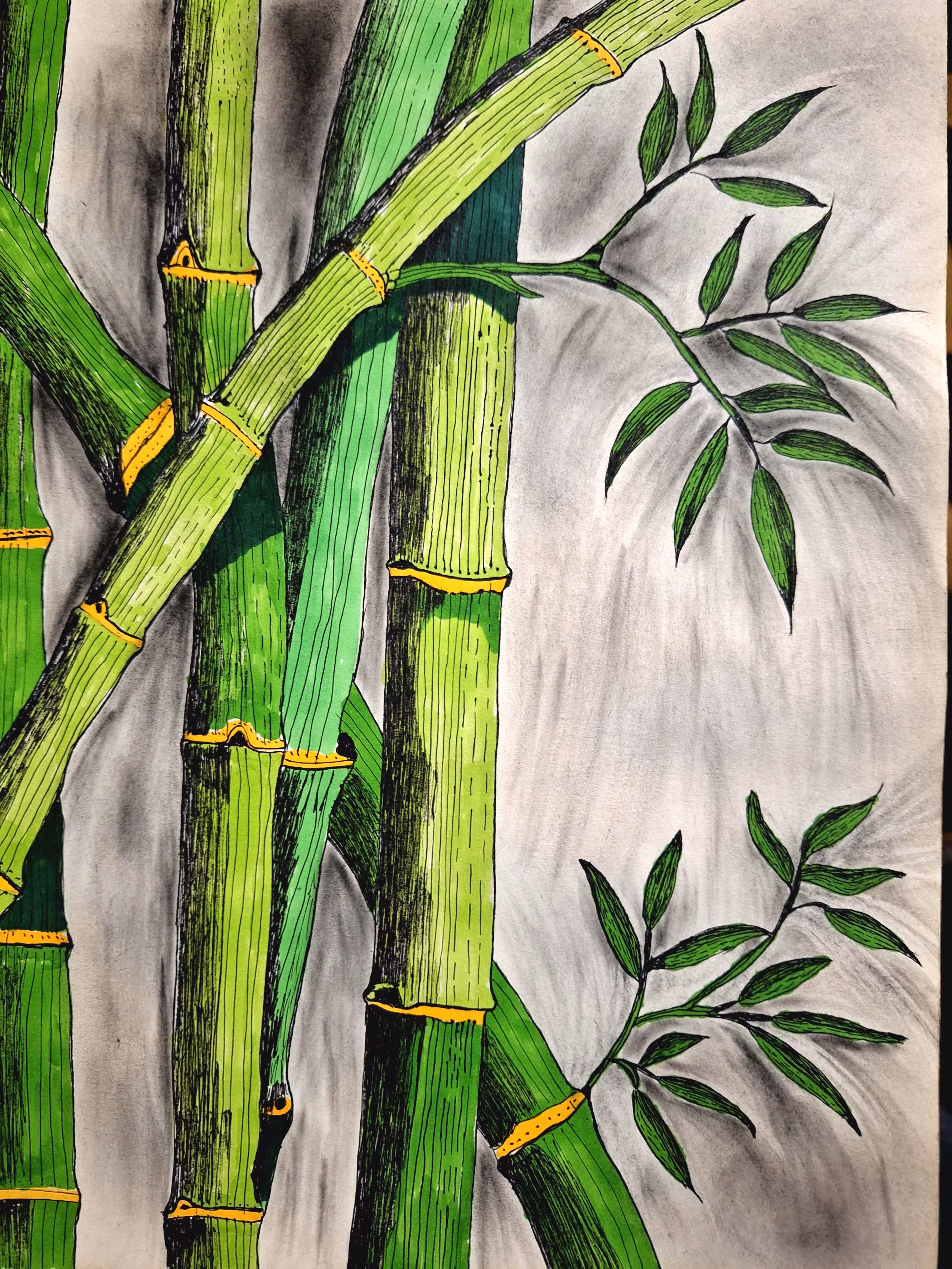 Bamboo Tree