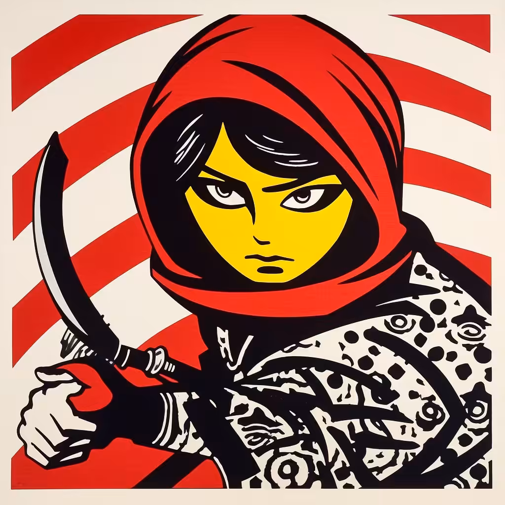 Ninja #95