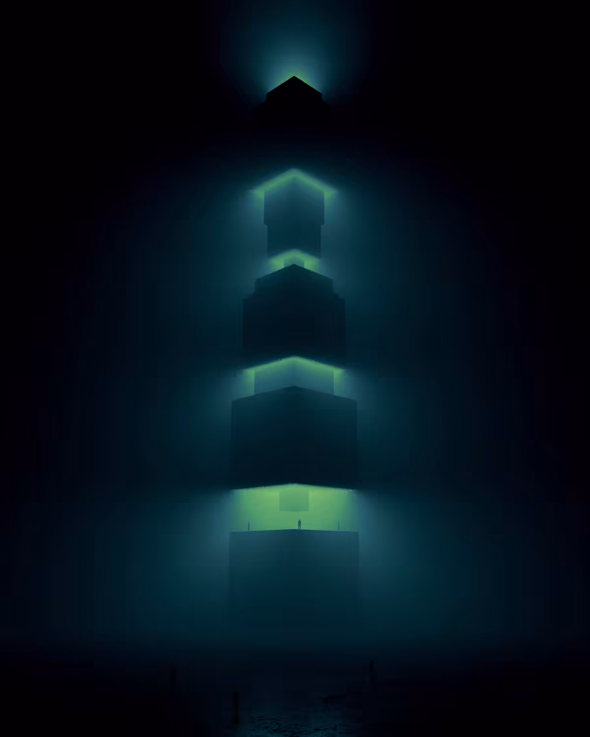 Doomed Society #2 by 404.zero - CryptoCube#222