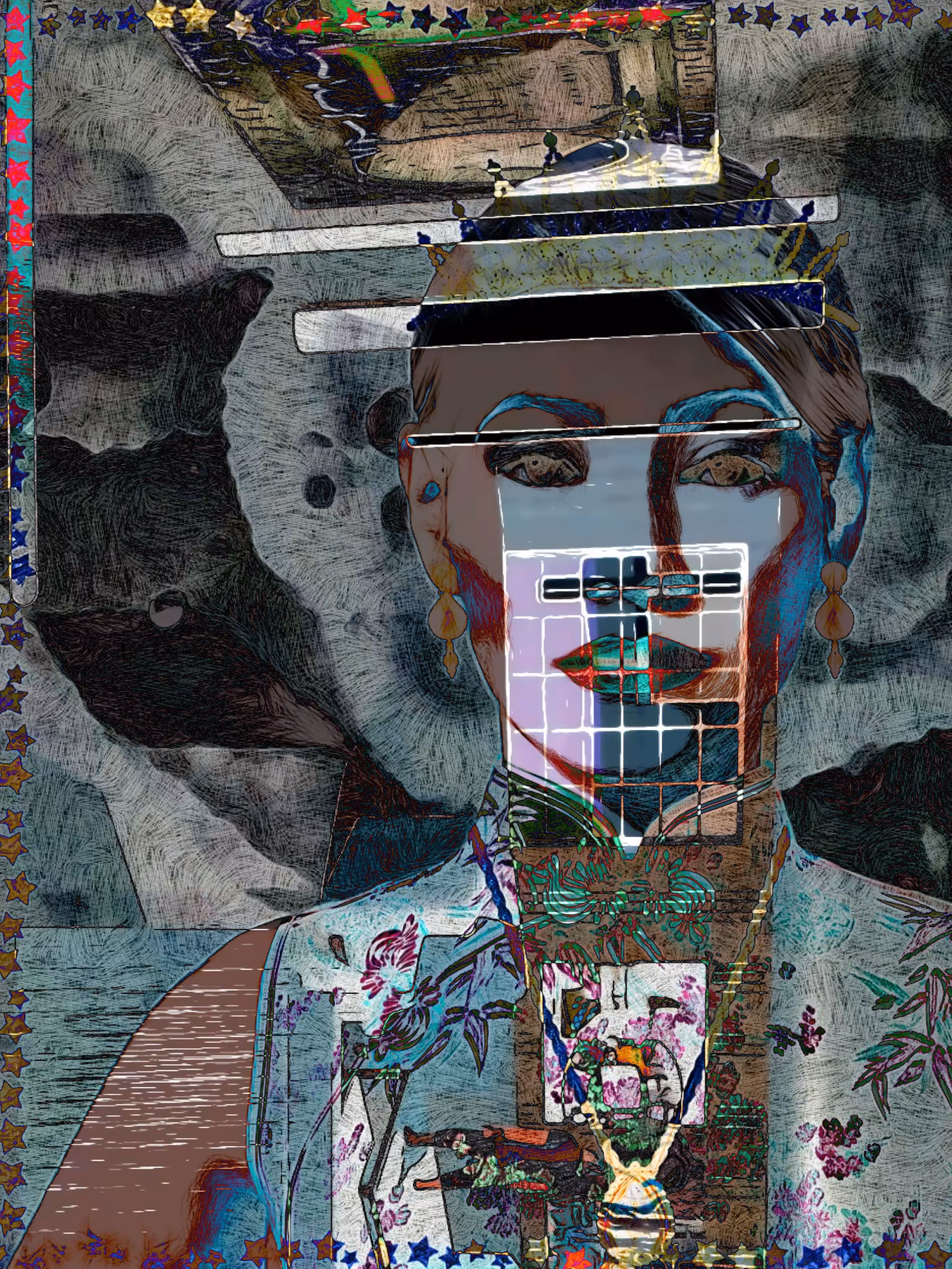 Amalgam Series #2