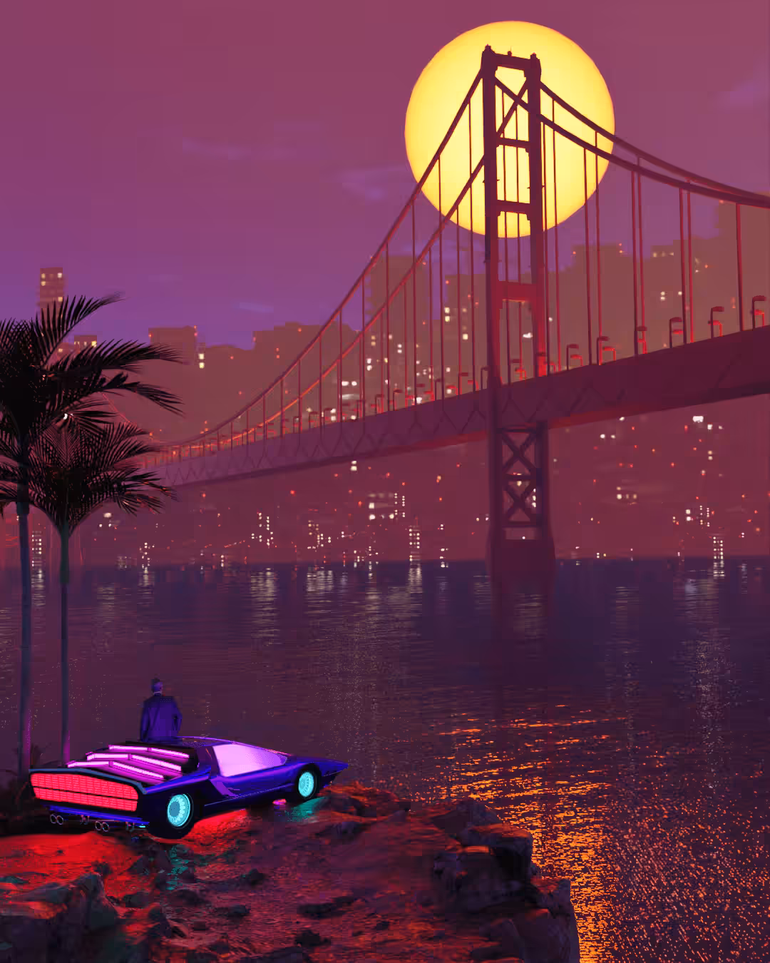San Francisco Retrovibes