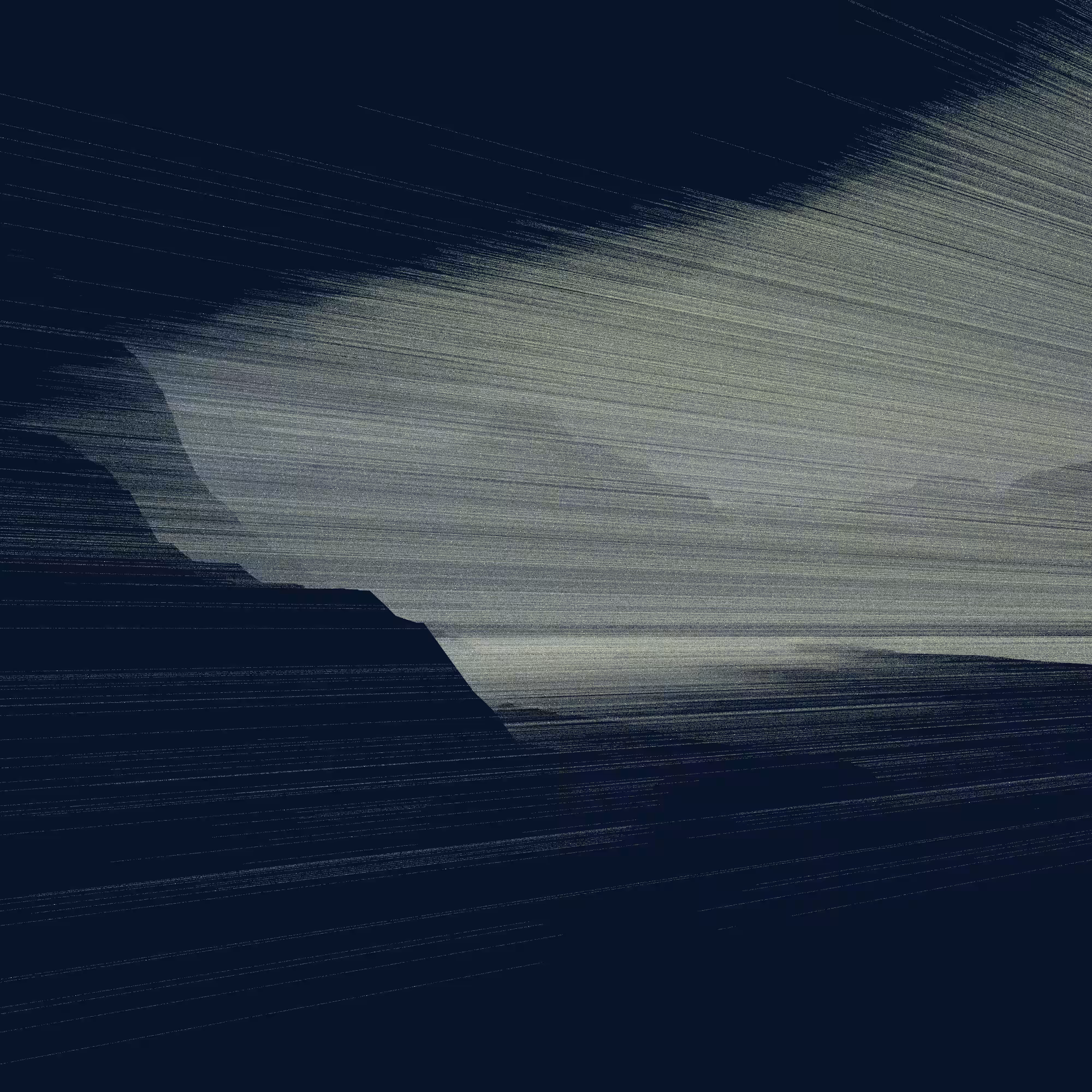Ridge Blur #326