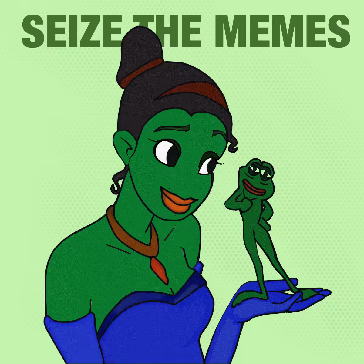 Princess of Pepe