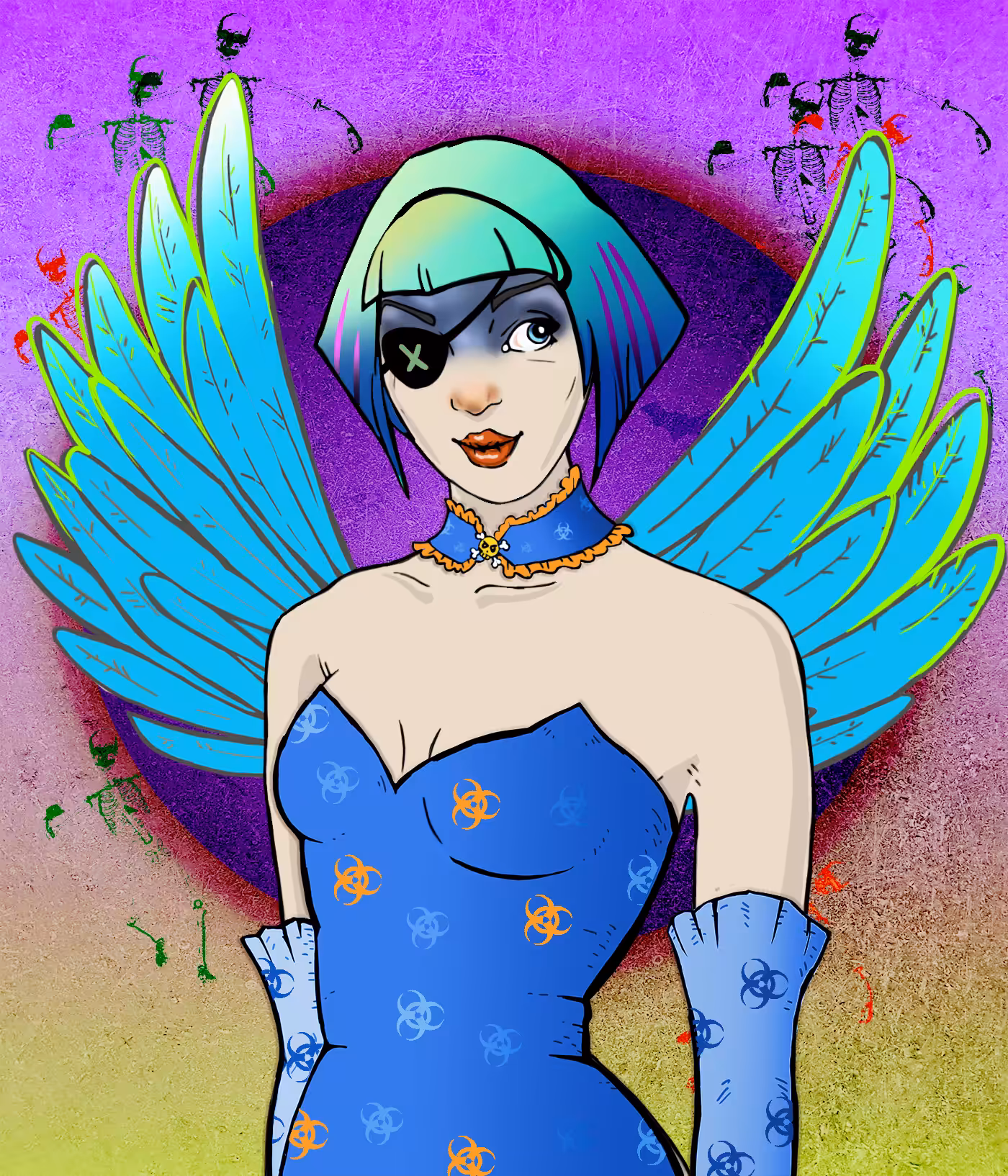 XAngel #025