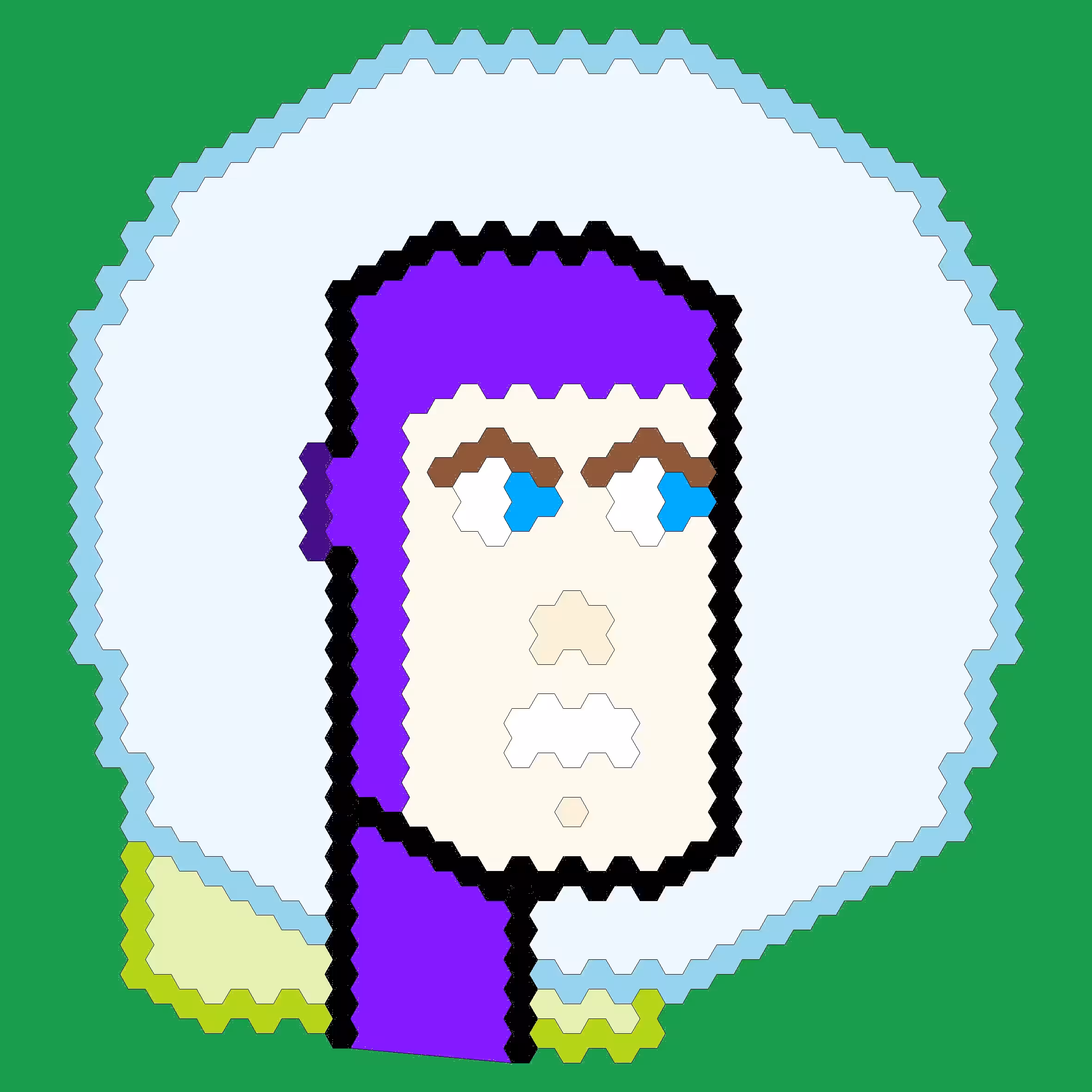 Buzz Lightyear #1