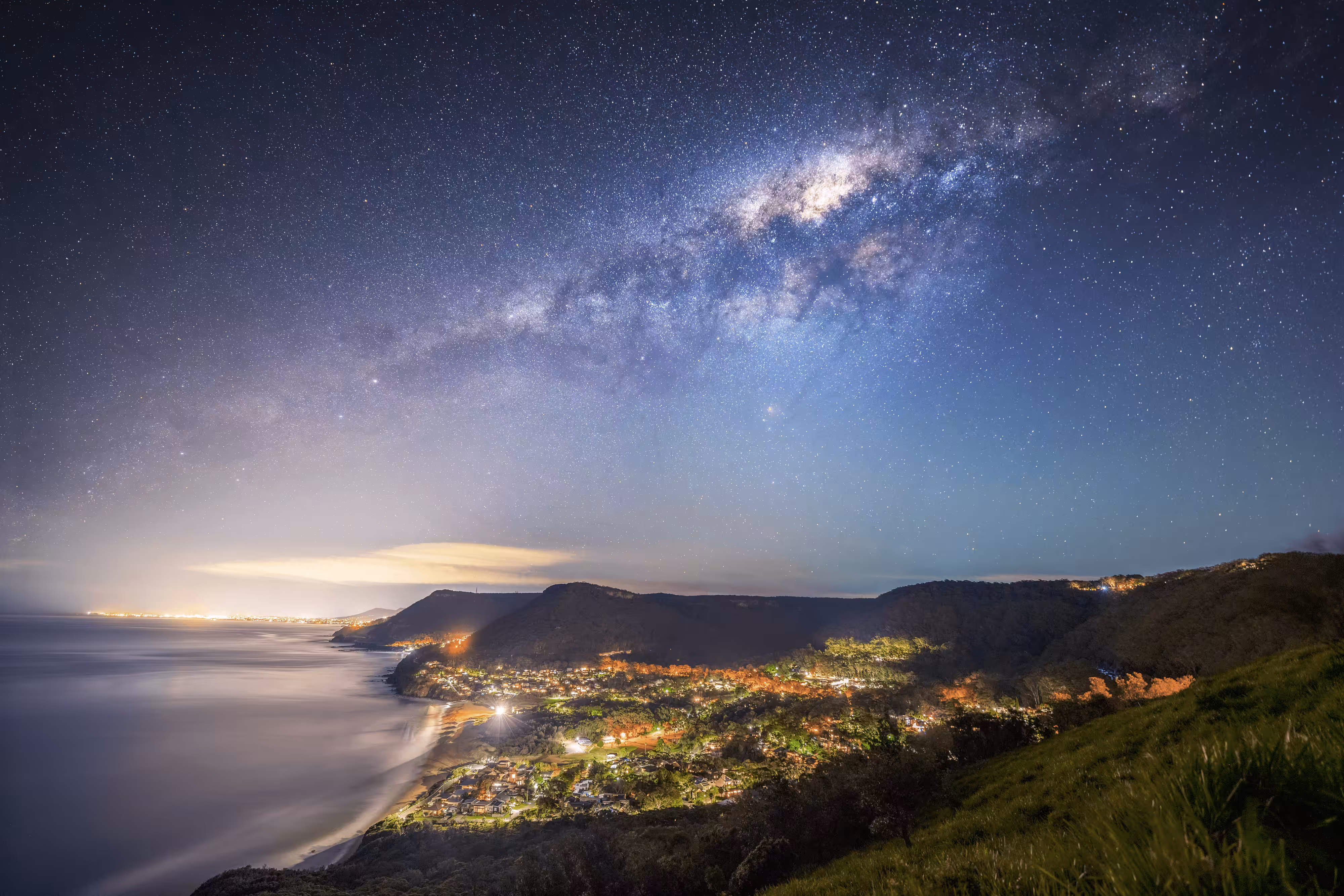 A Cluster of Stars: Star City