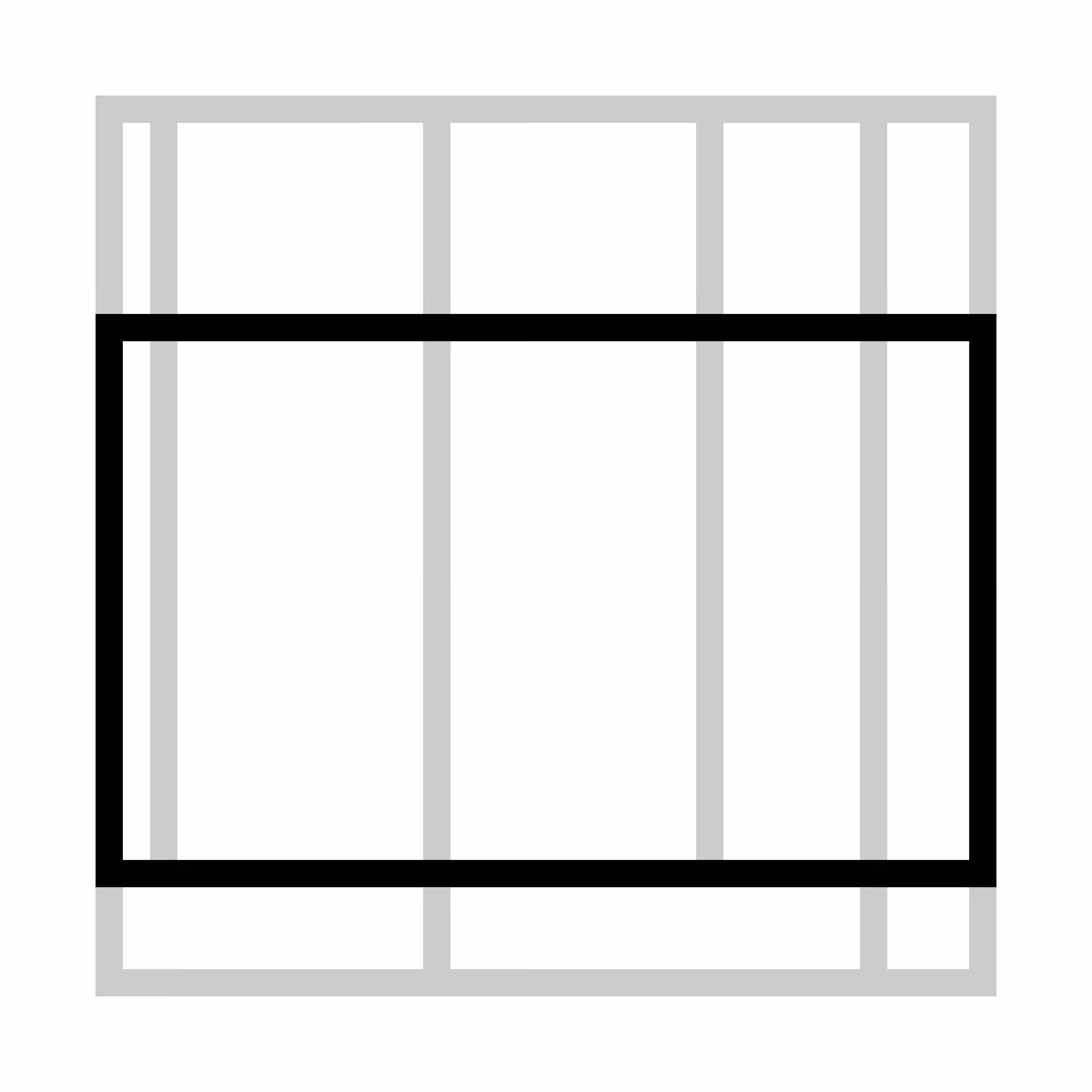 Rectangles (for Herbert) #233