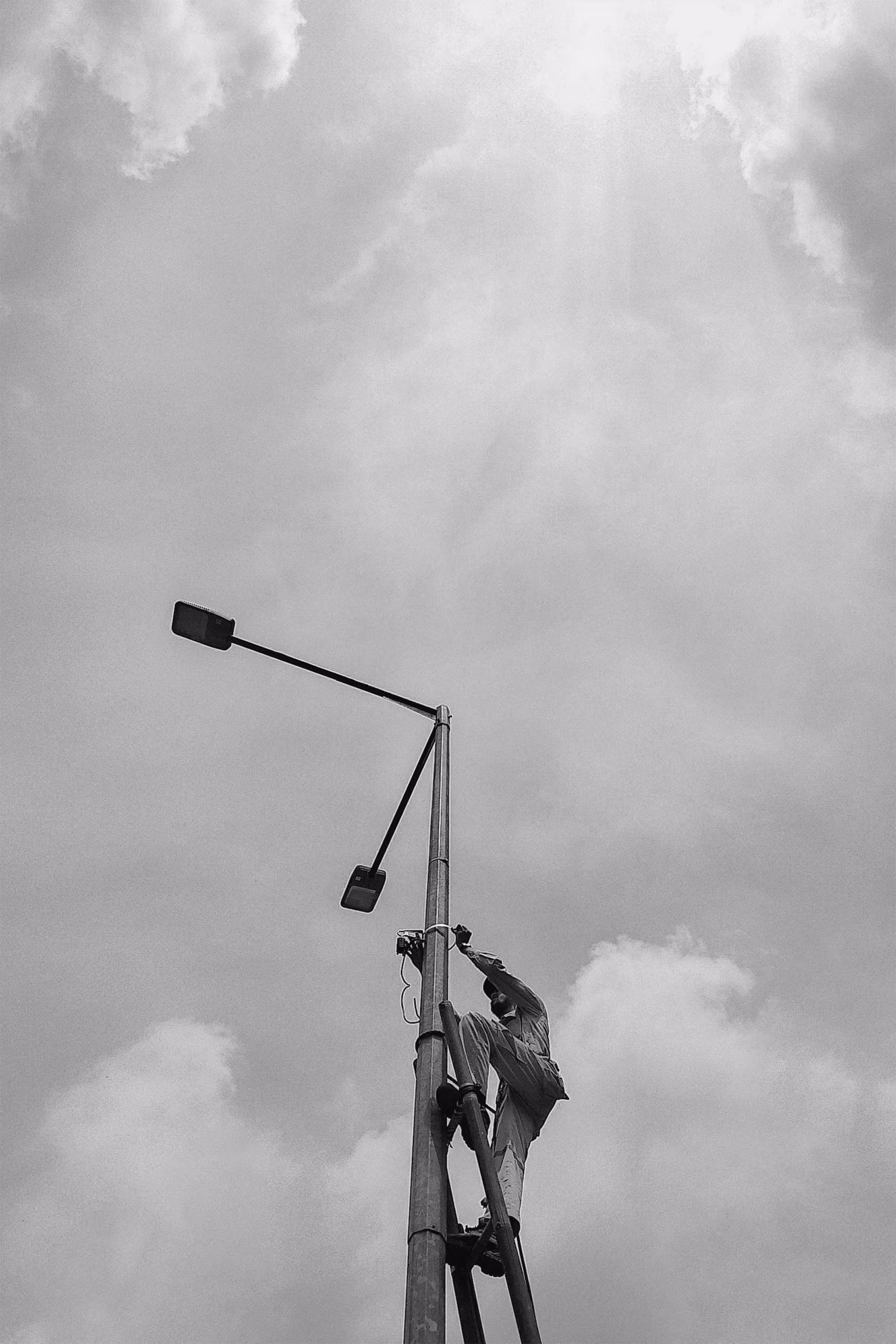 Reaching for the Sky