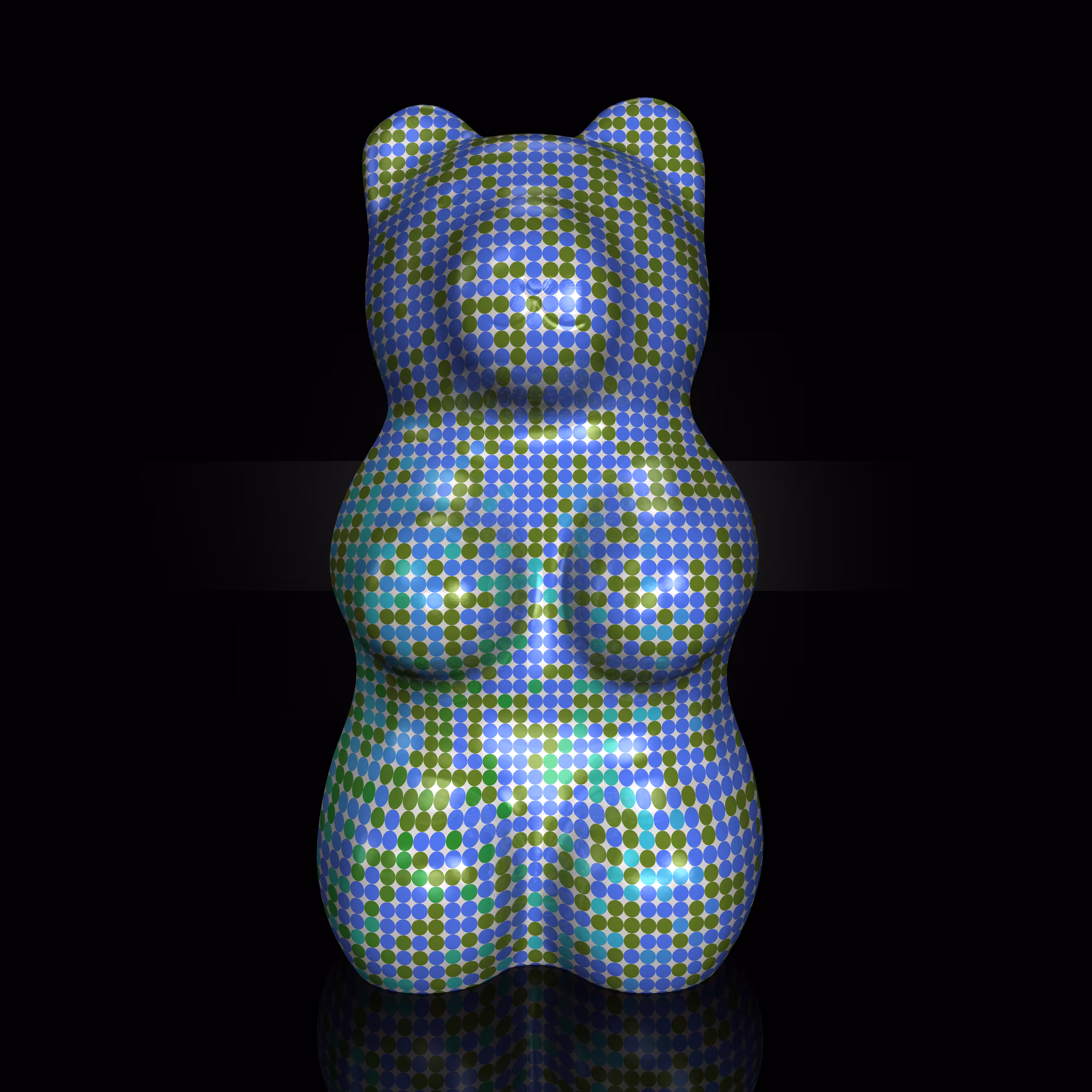 JellyPoolBear - DOTS 19.0