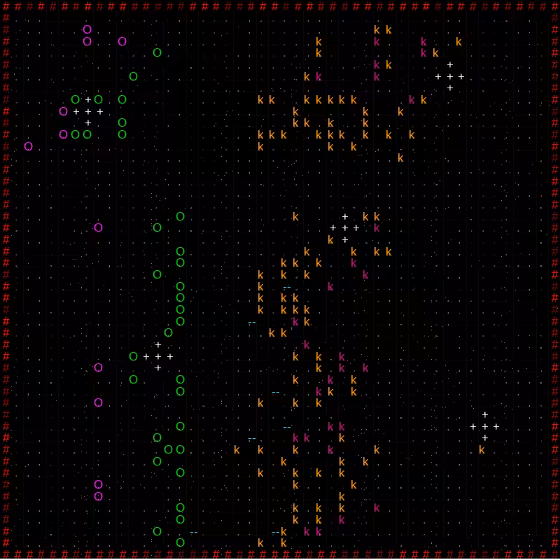 ascii battles 1 #6