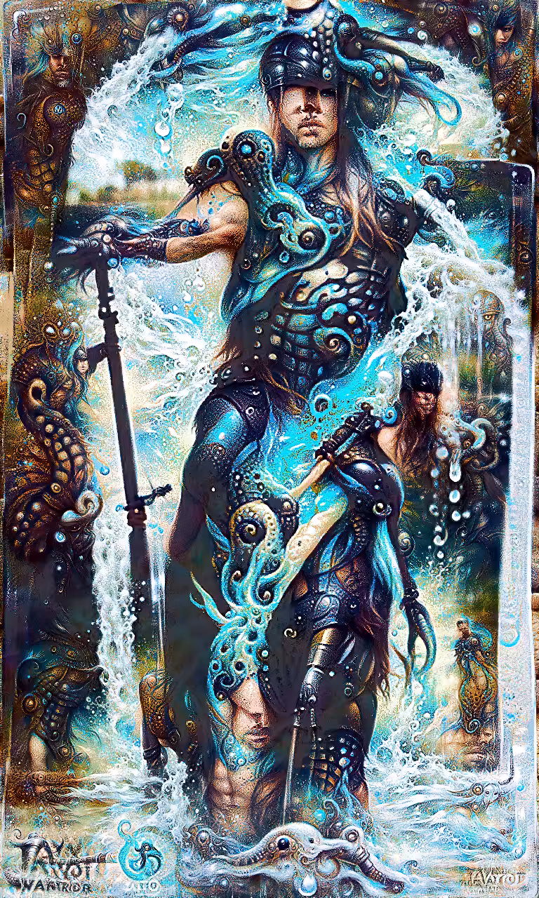 aquaticusWarrior #4