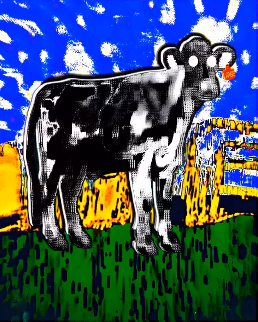 Cowabunga Greener Grasses