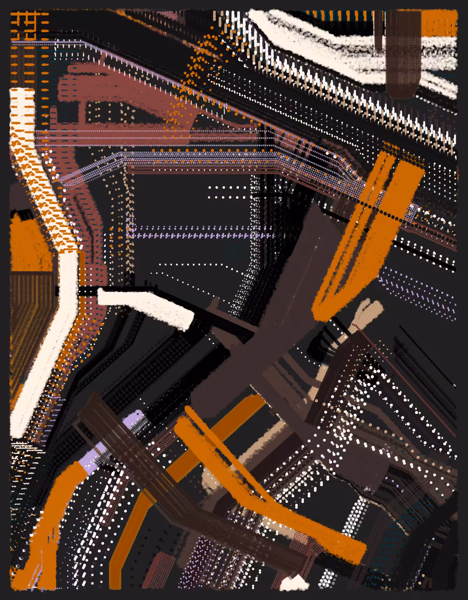 Artistic Circuits #30