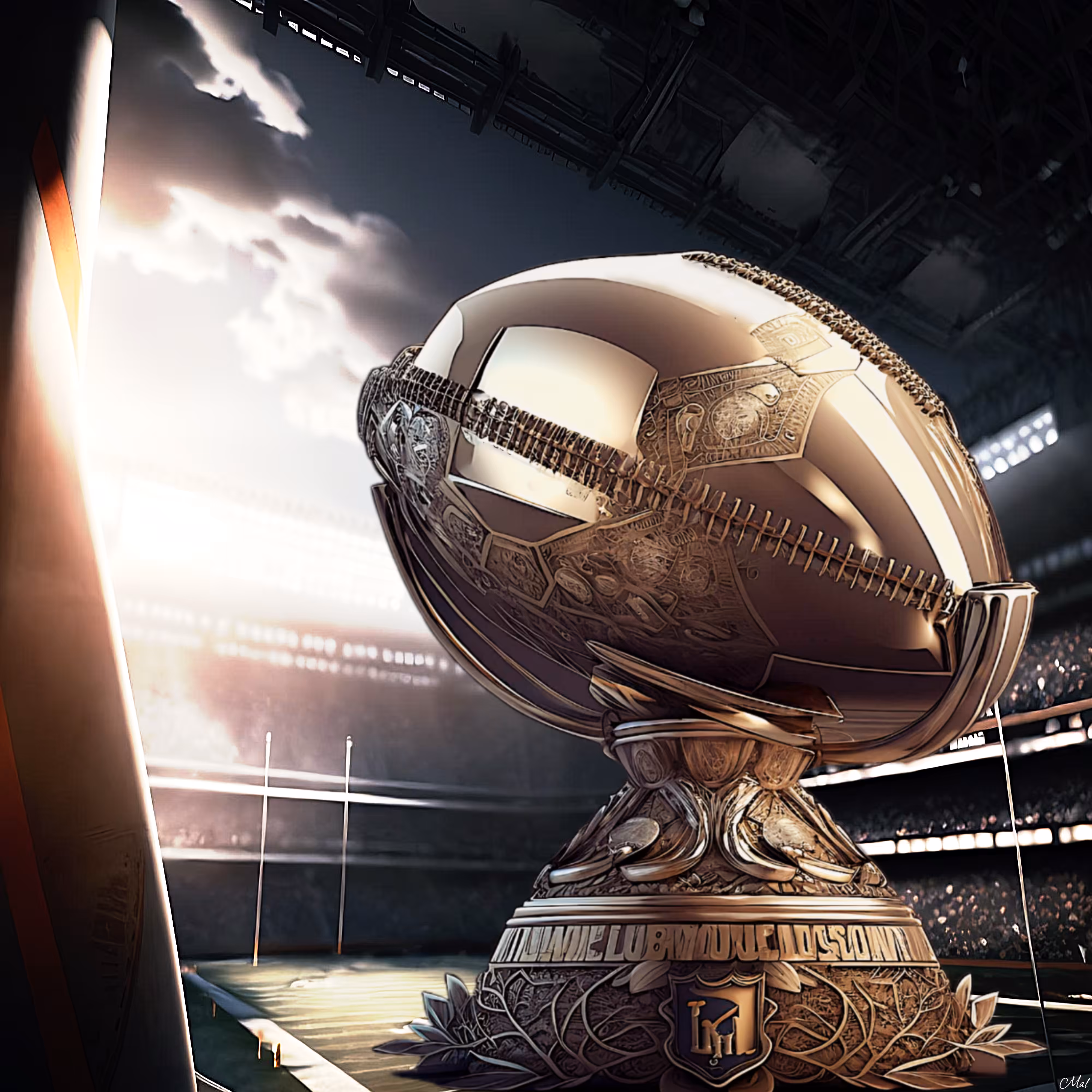 A Love for Football