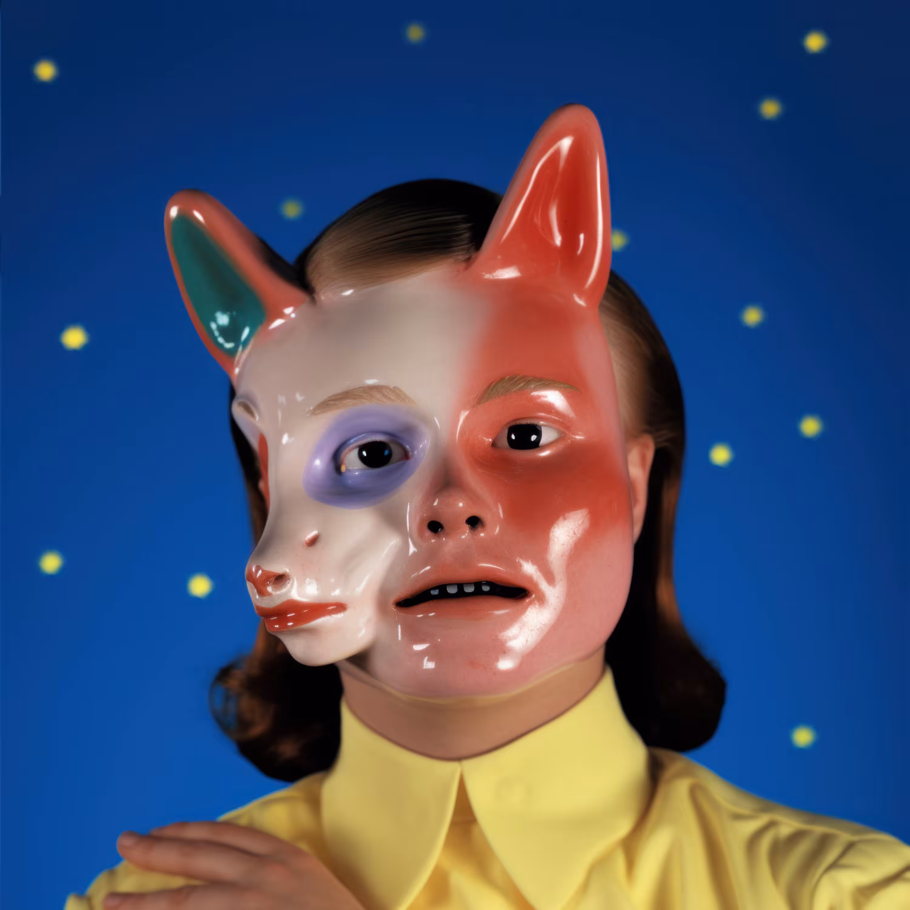 Post Photographic Perspectives: Taming the Machine: Jess Mac - Donkey Girl