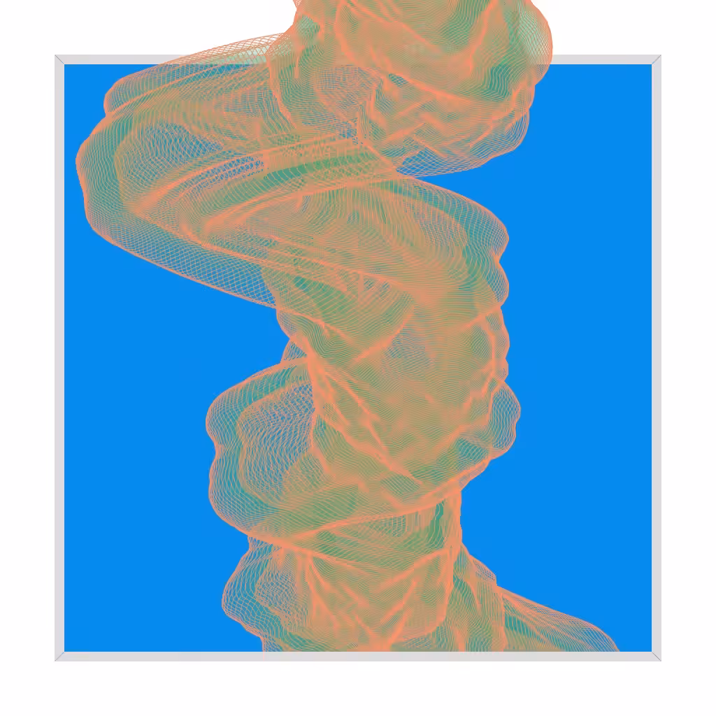 Framed Growth 053