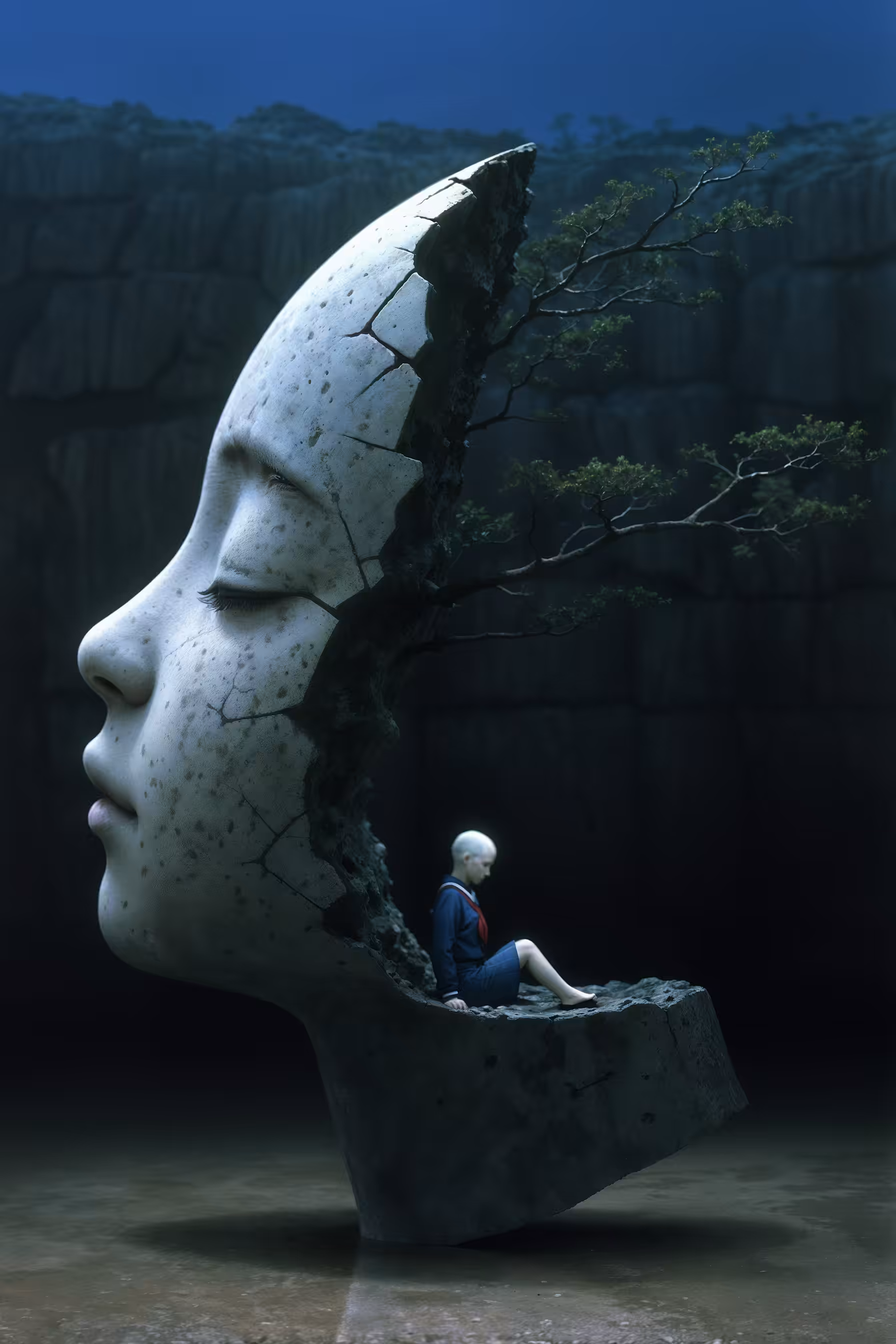 A Tree of Reflection