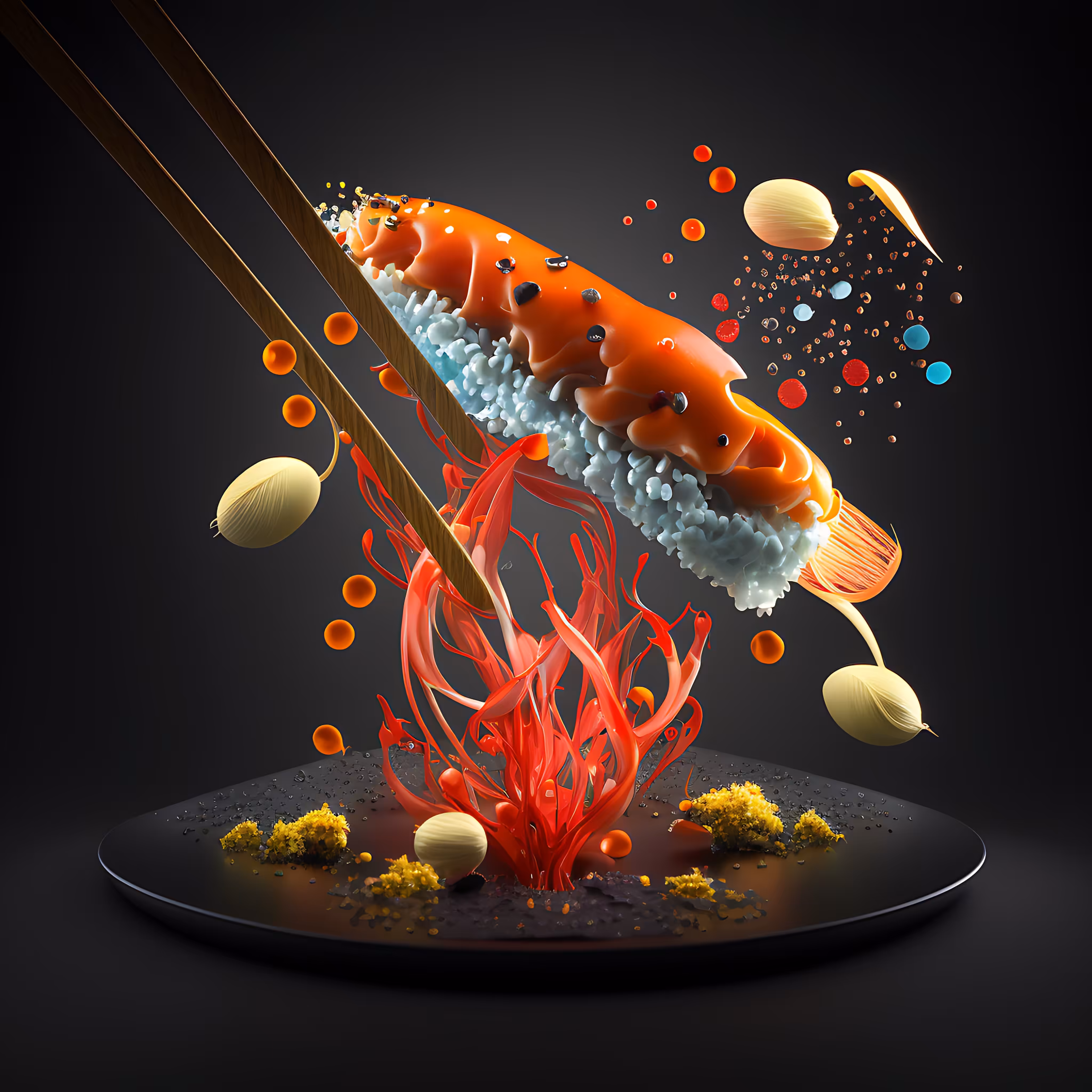 OMAKASE: Omakase Fever Dreams 022