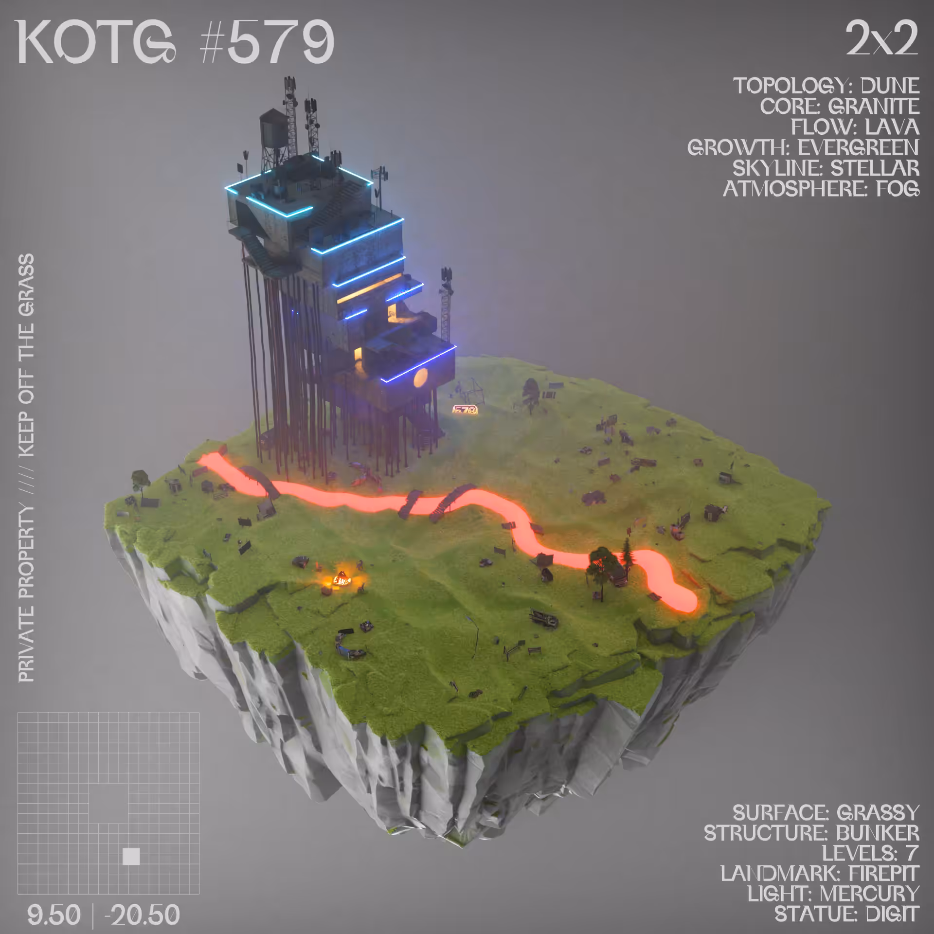 KOTG #579