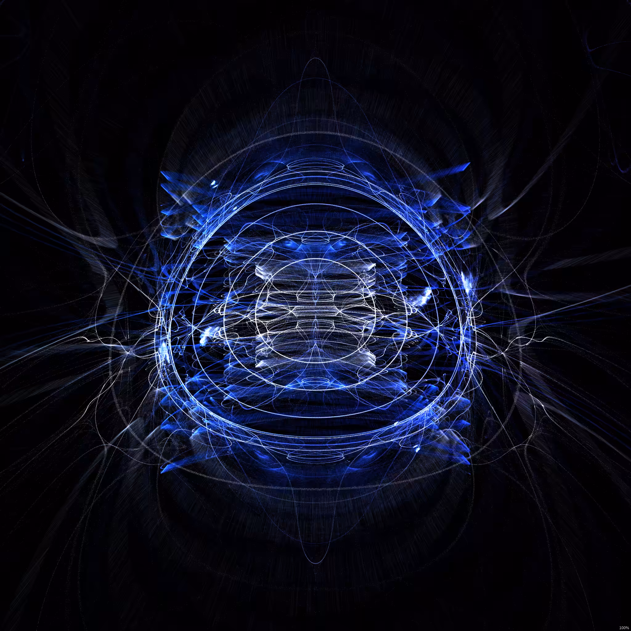 Organicon, variation III - final form #389