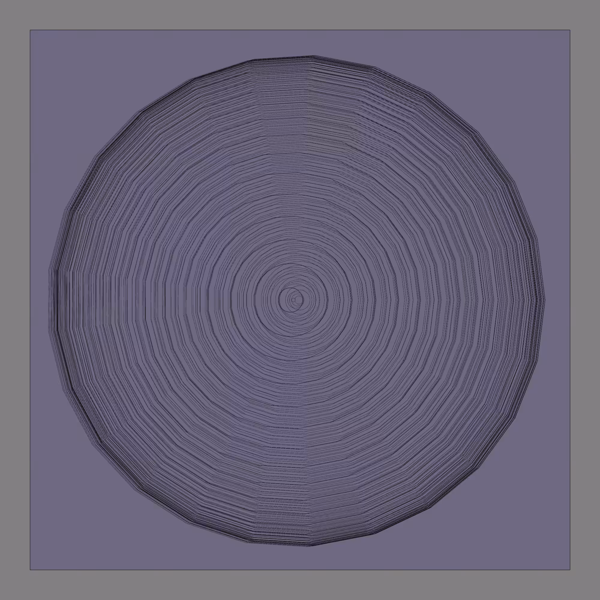 Imperfect Circles #13