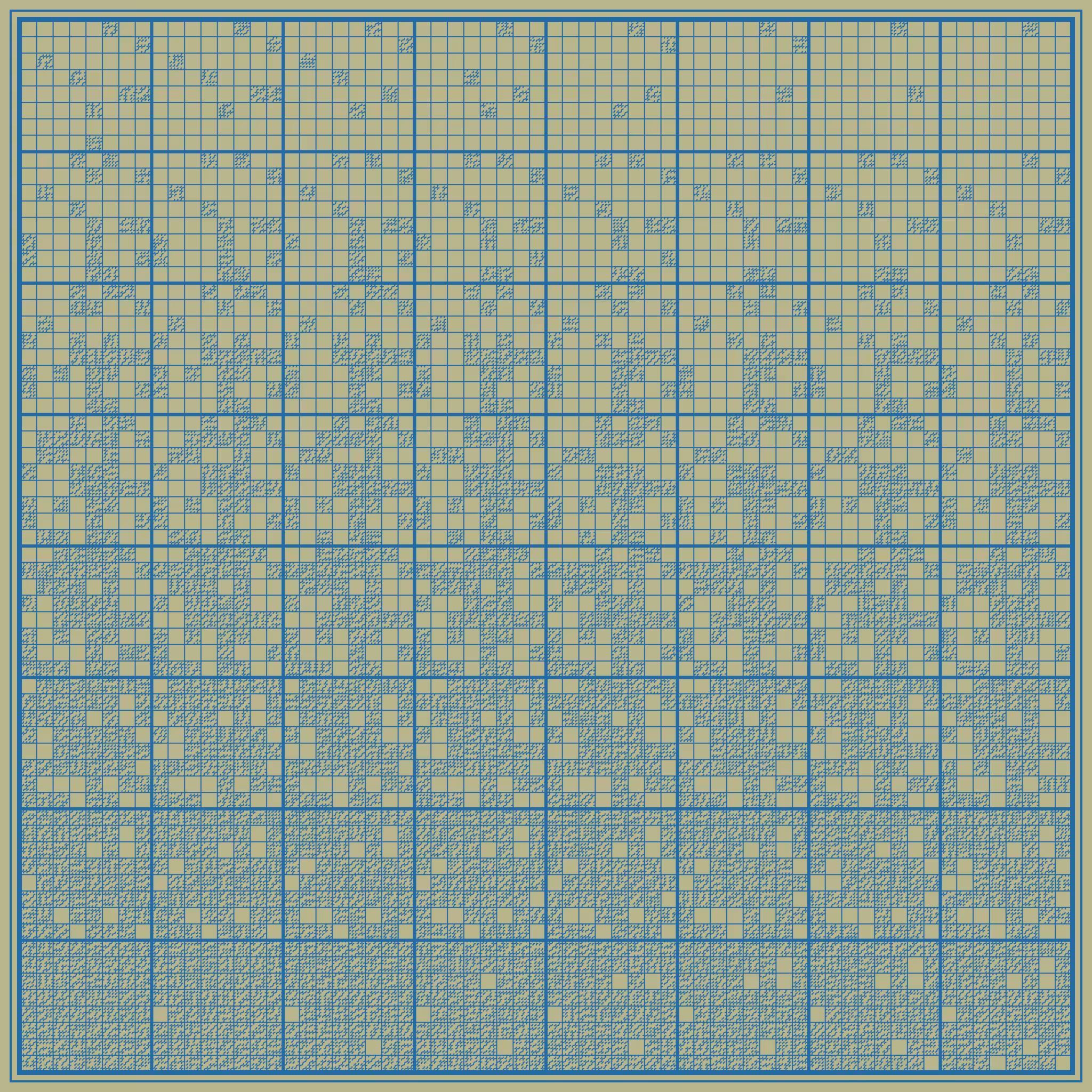 Winiarski Sequencer #263