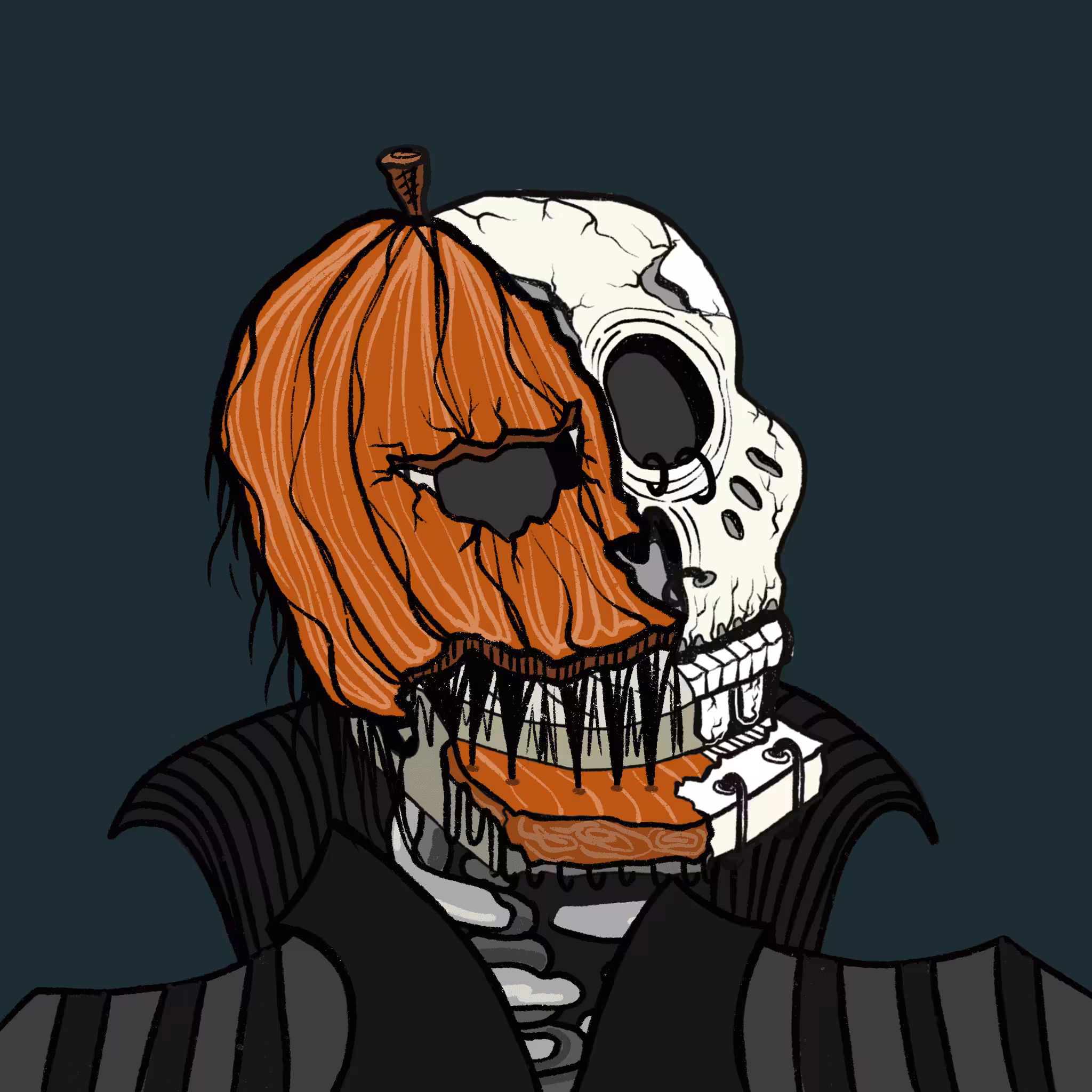 Skullline #007