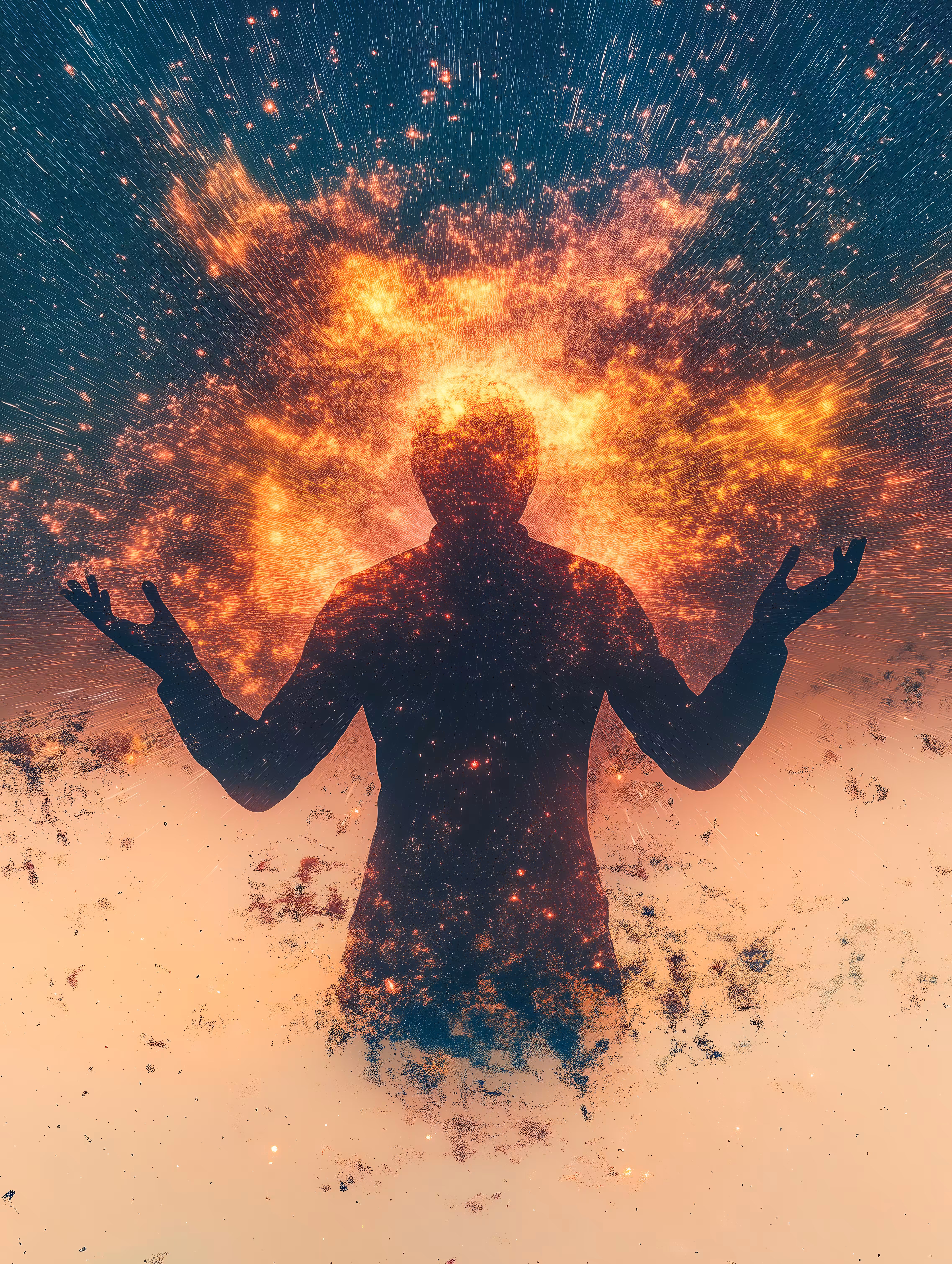 Cosmic Enlightenment