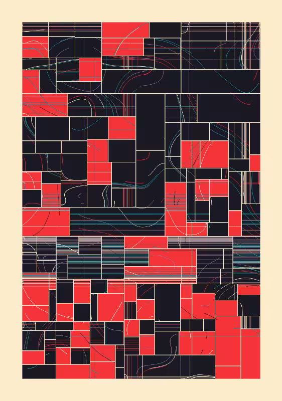 Ode to Bugs and Happy Accidents #3
