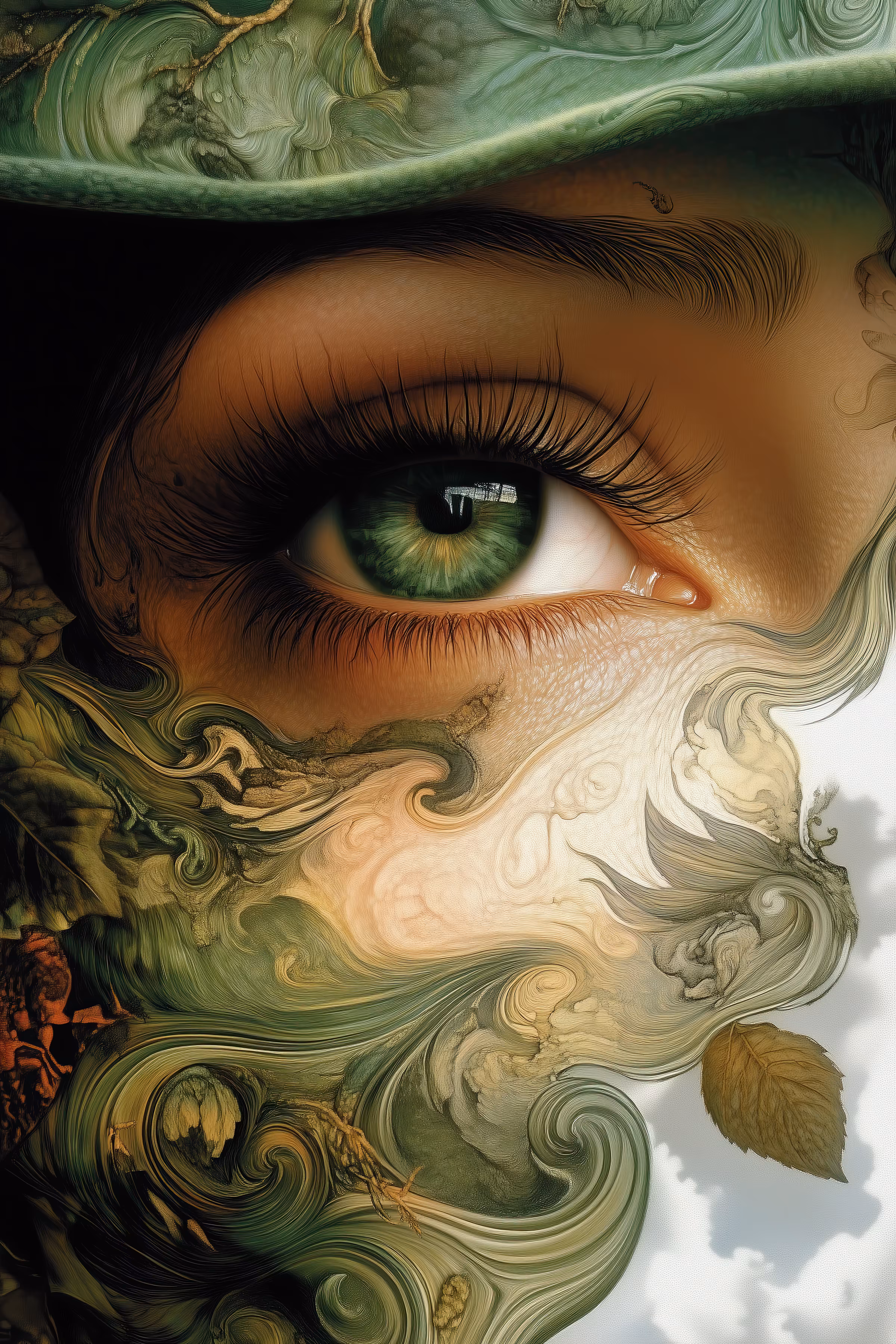 Enchanted.