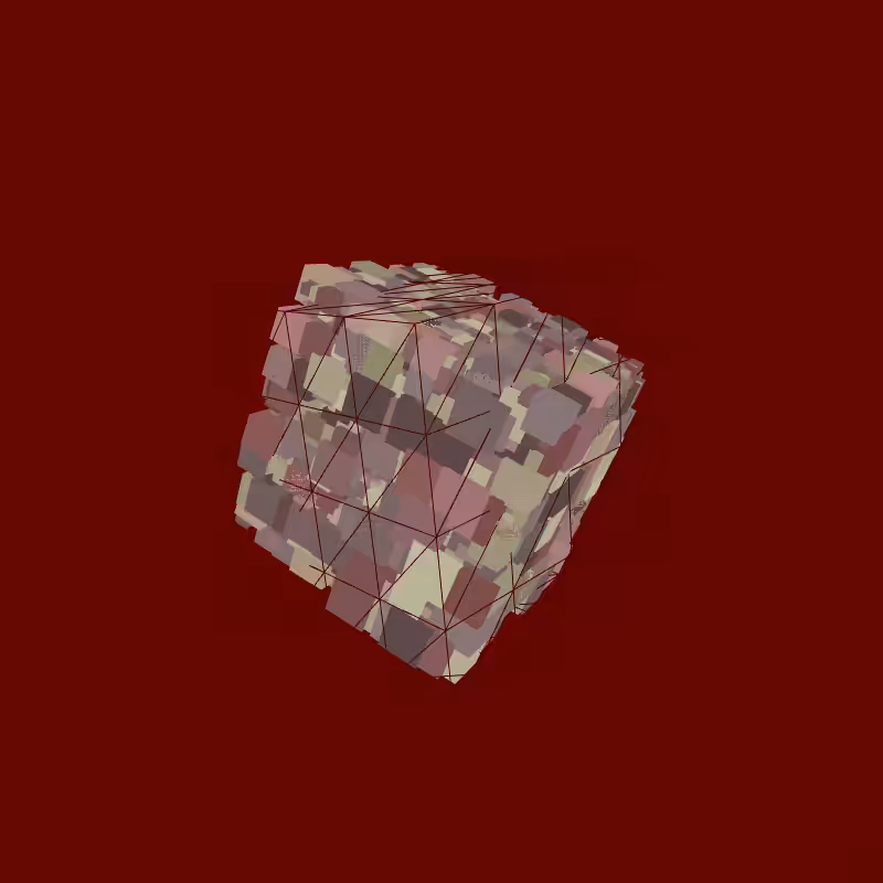 Tesseract #17
