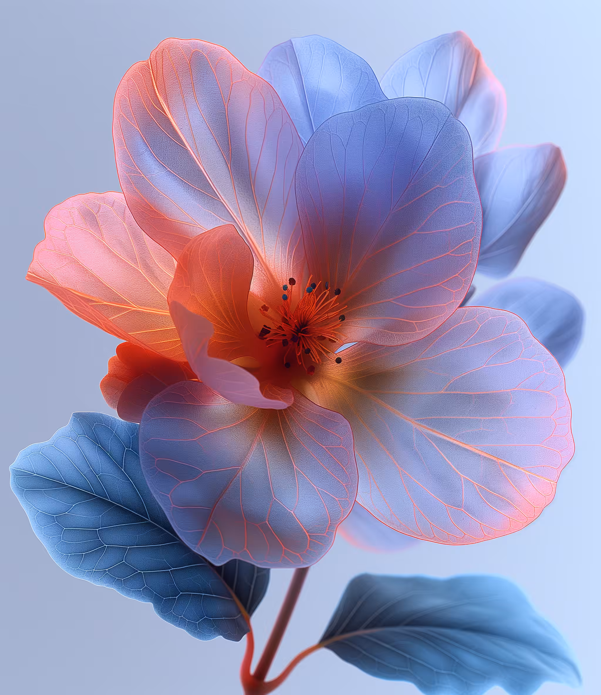 Translucent Grace