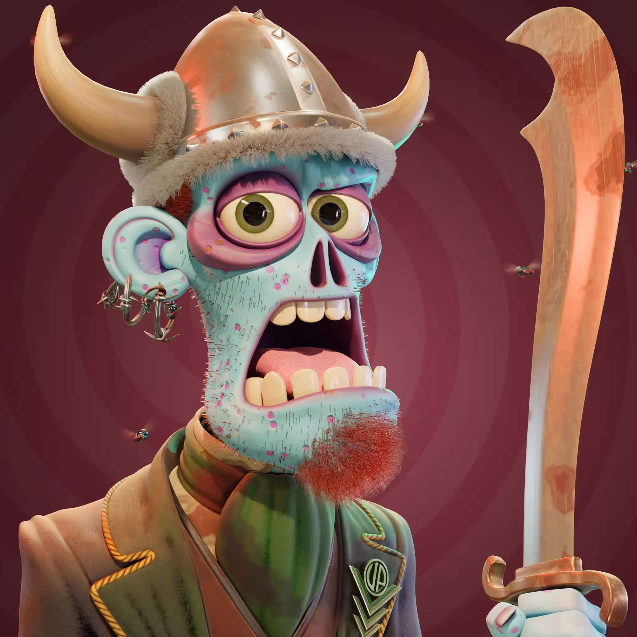 Voodoo Posse 1282