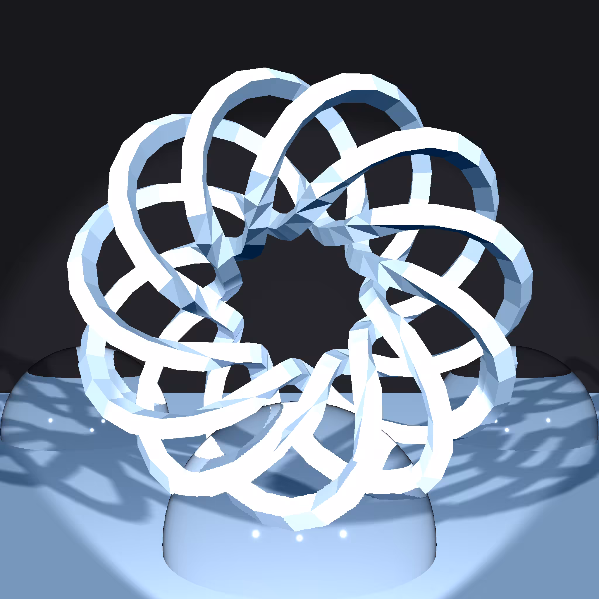 Torus Knot v2 #17