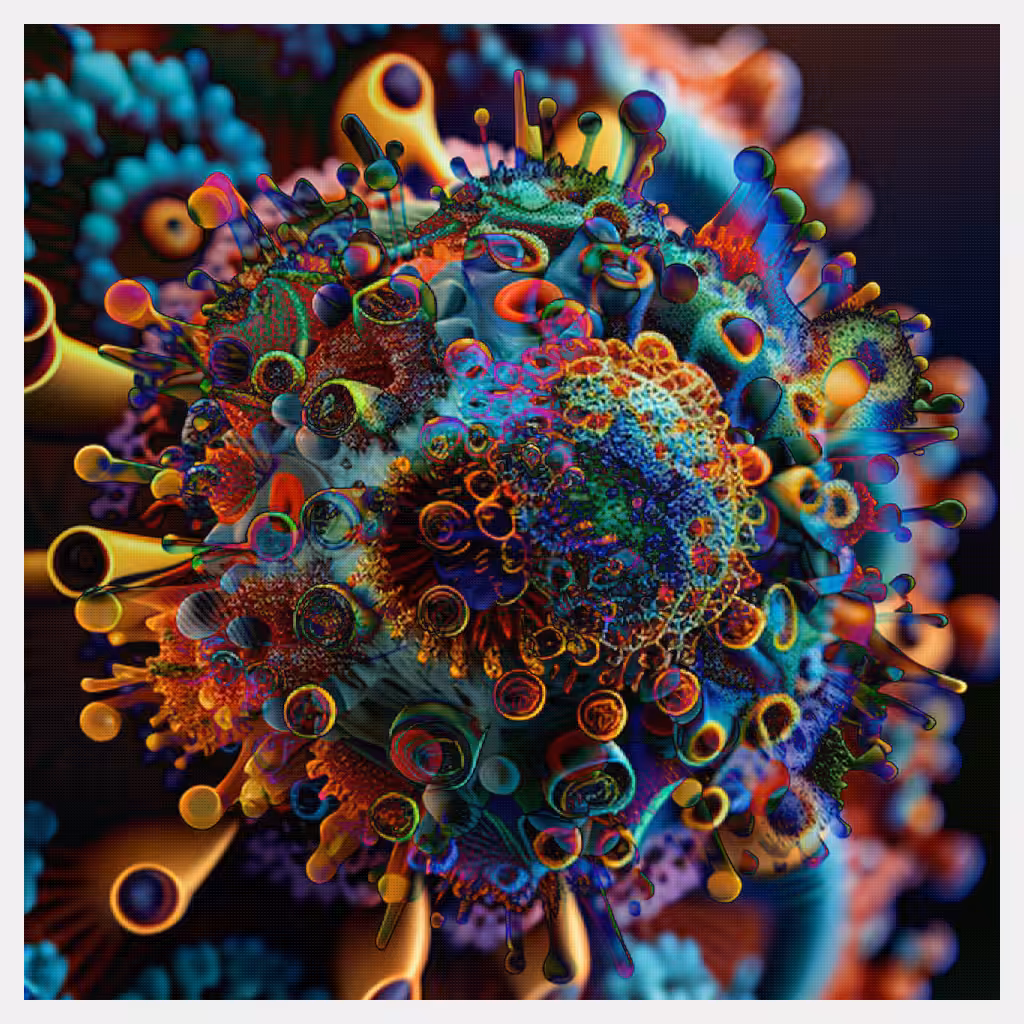 Viral Refraction #26