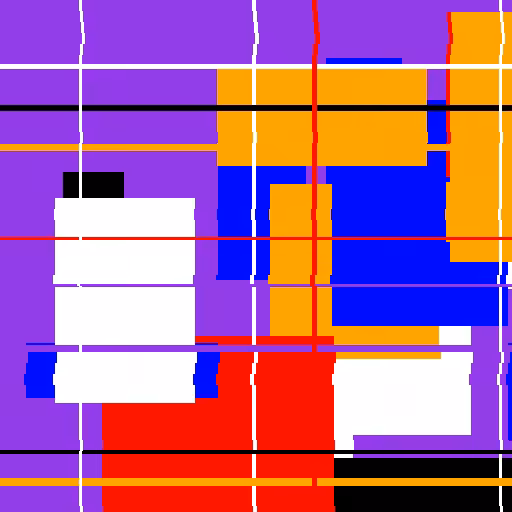 Chromatic Chaos #9974