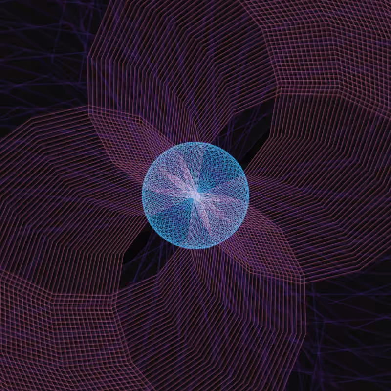 MathArt：FxHash #57