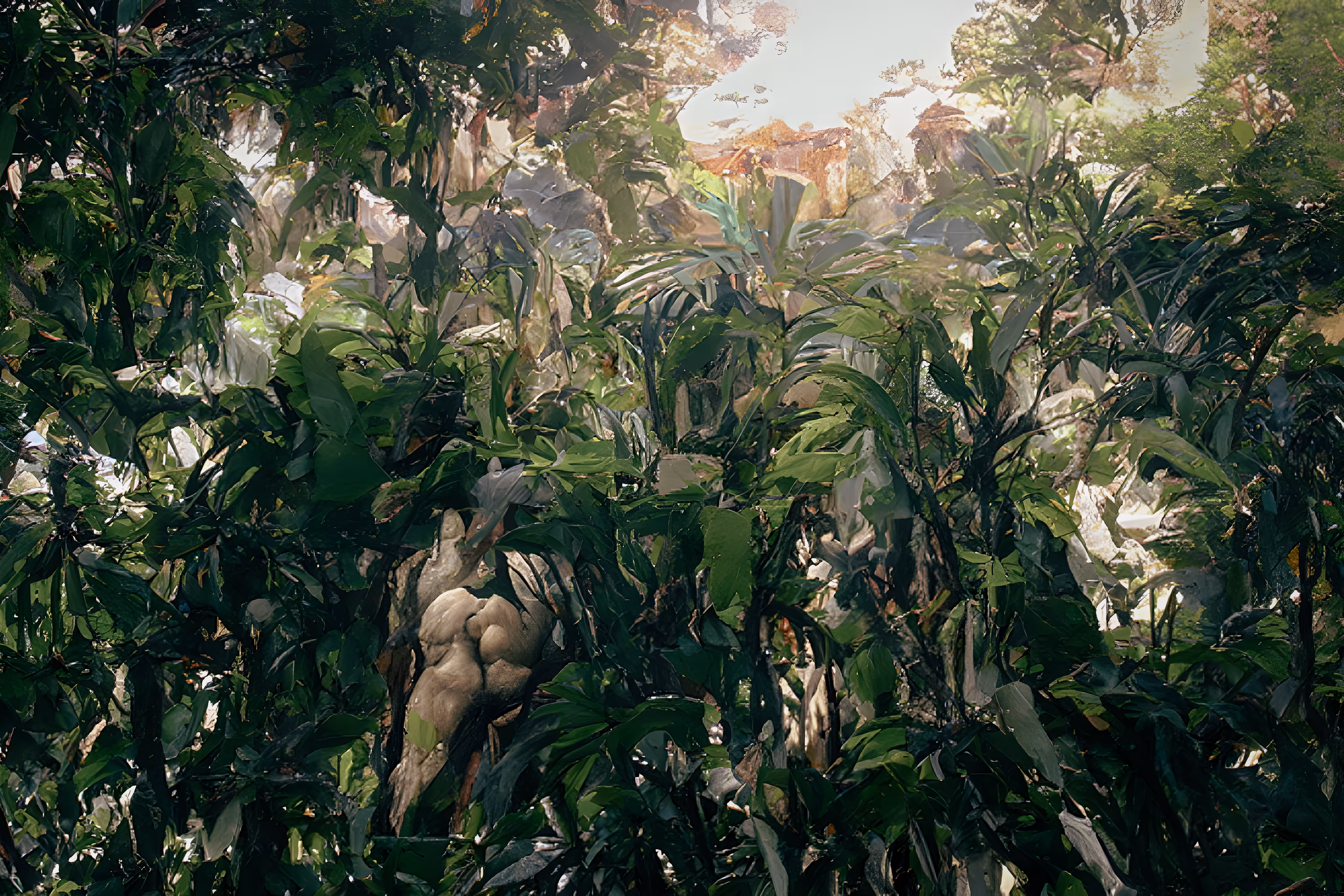 Astral Jungle