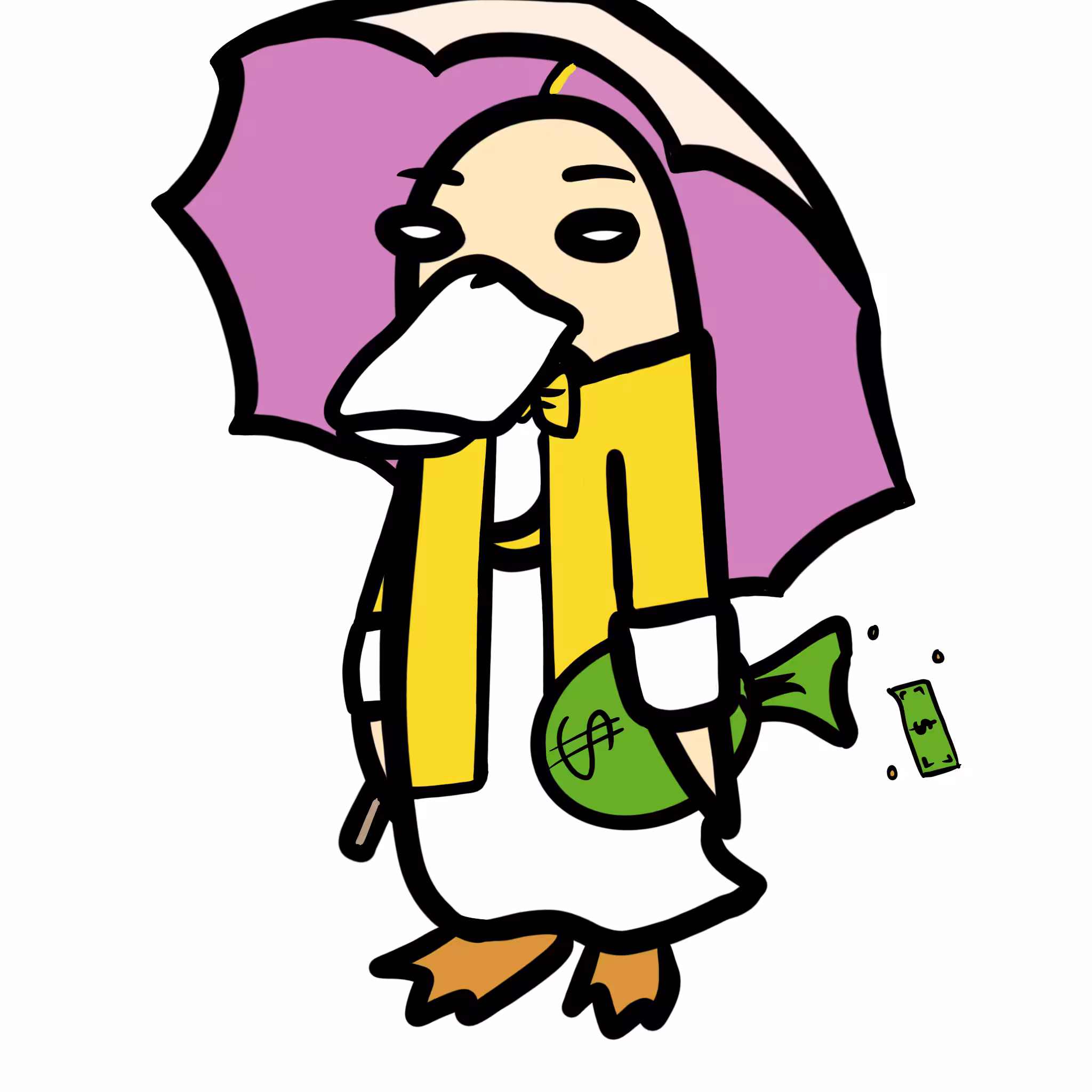 moneybags wassie
