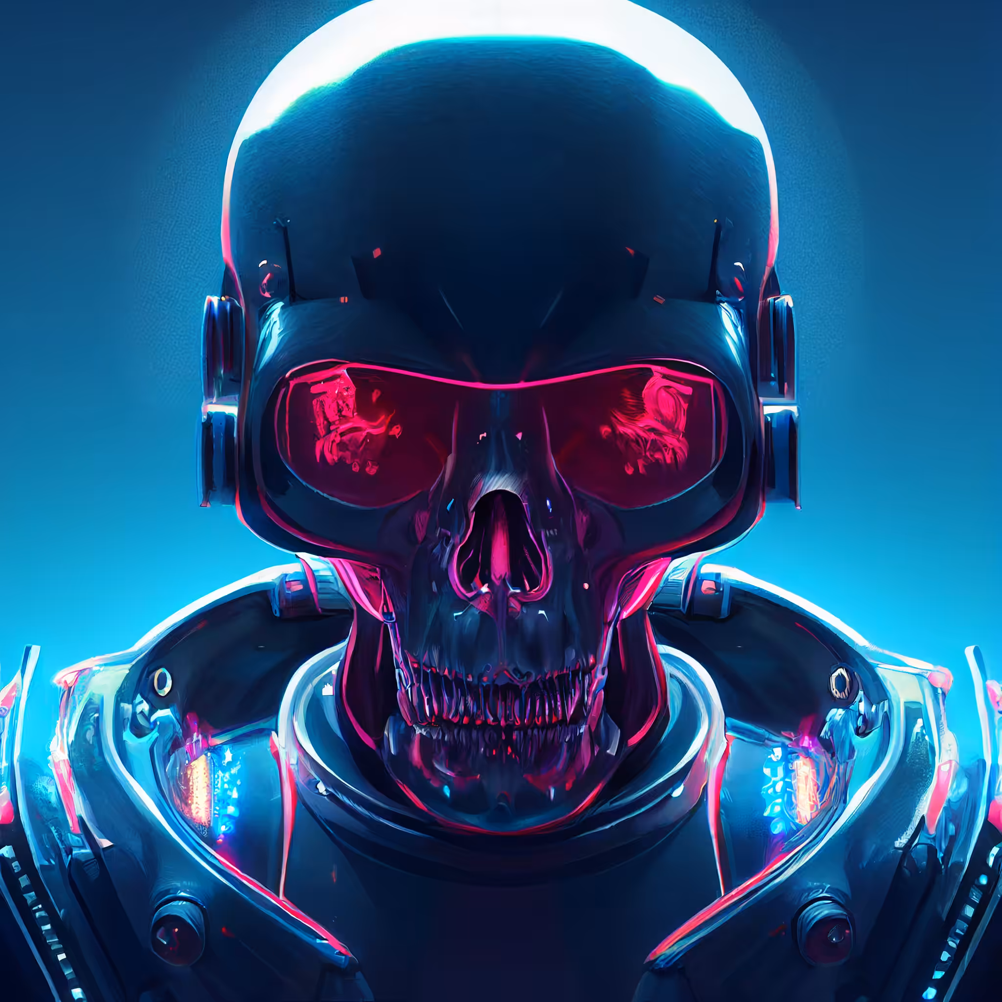 SKULLX #023