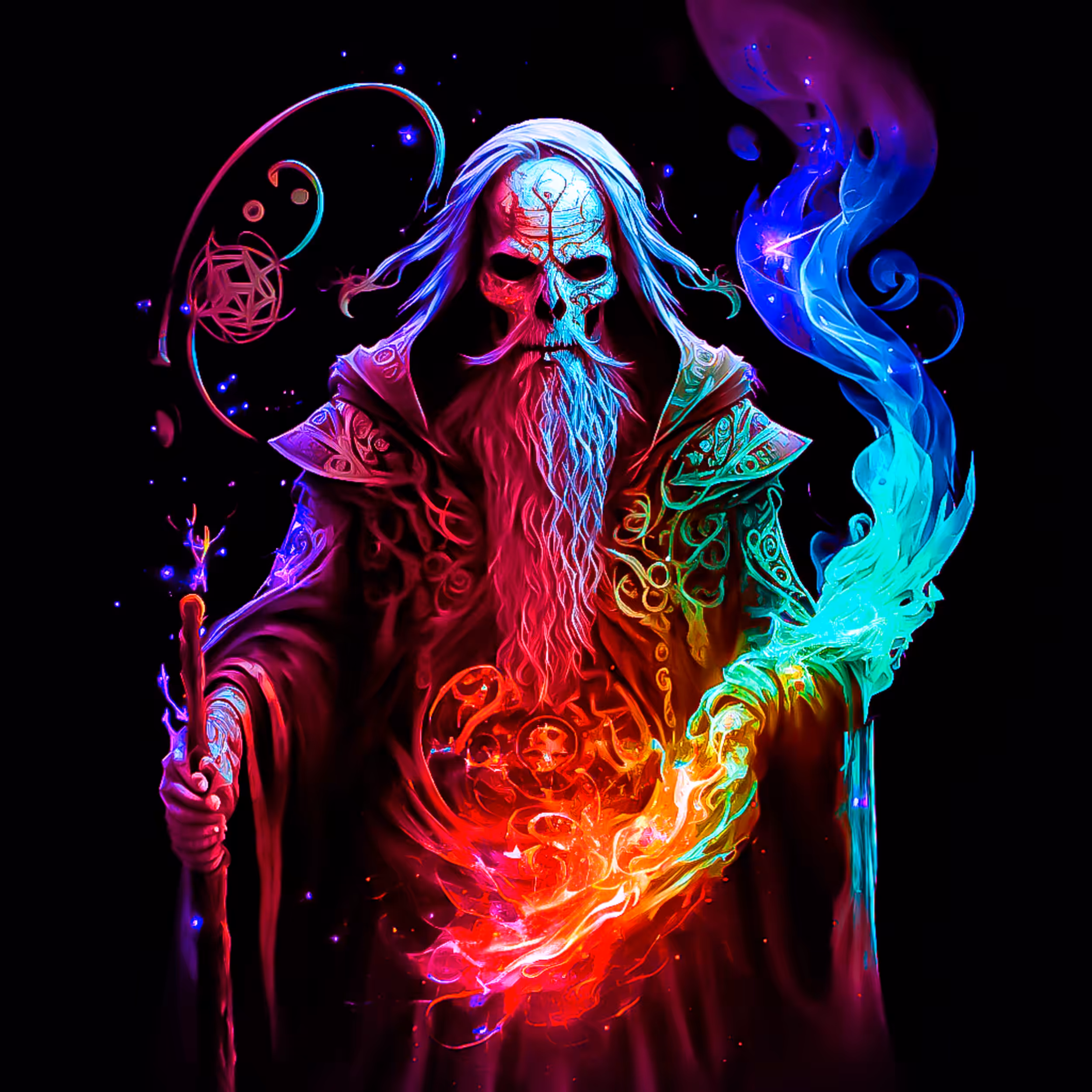 Old God Of Life Essence