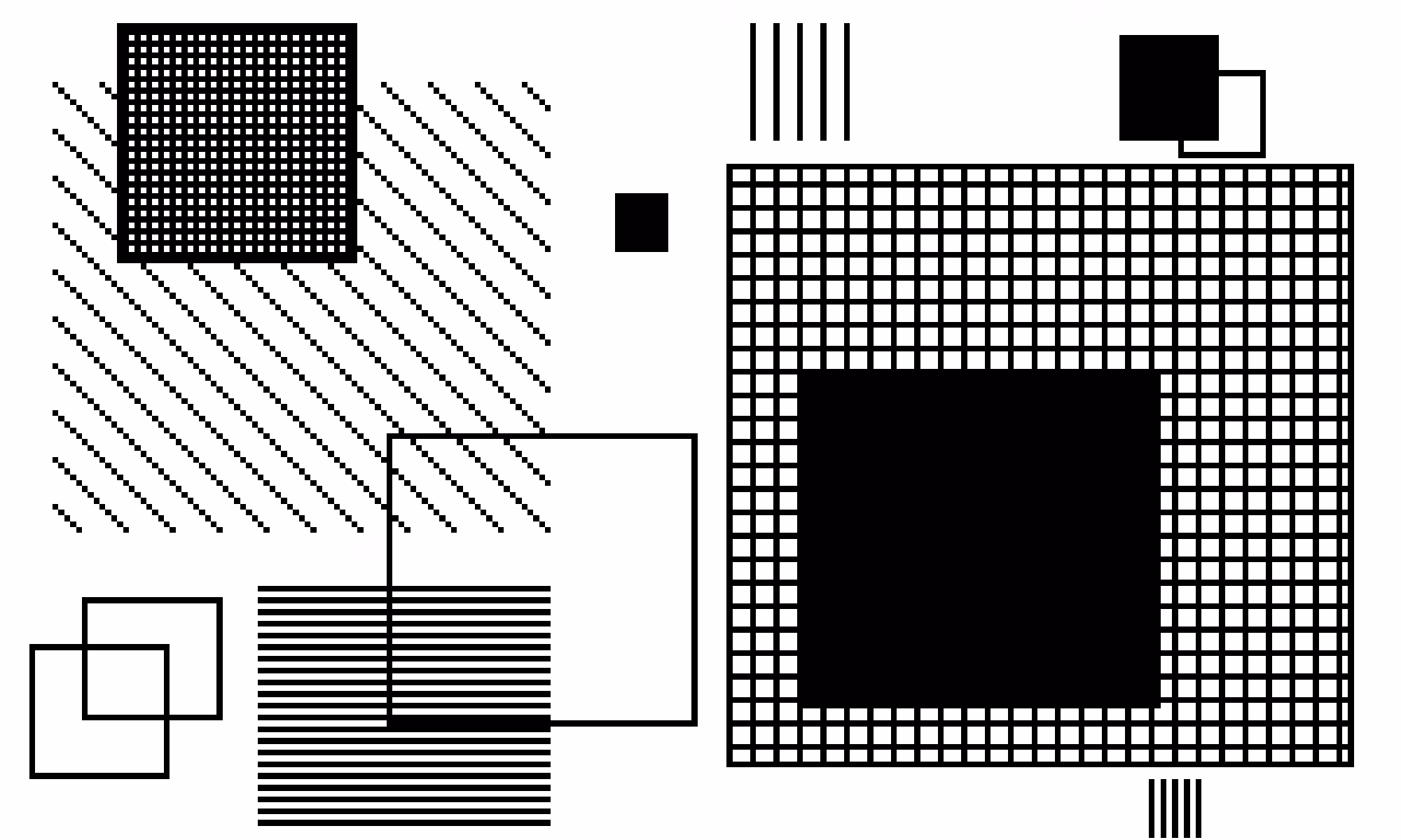 monochrome bitebybit 4
